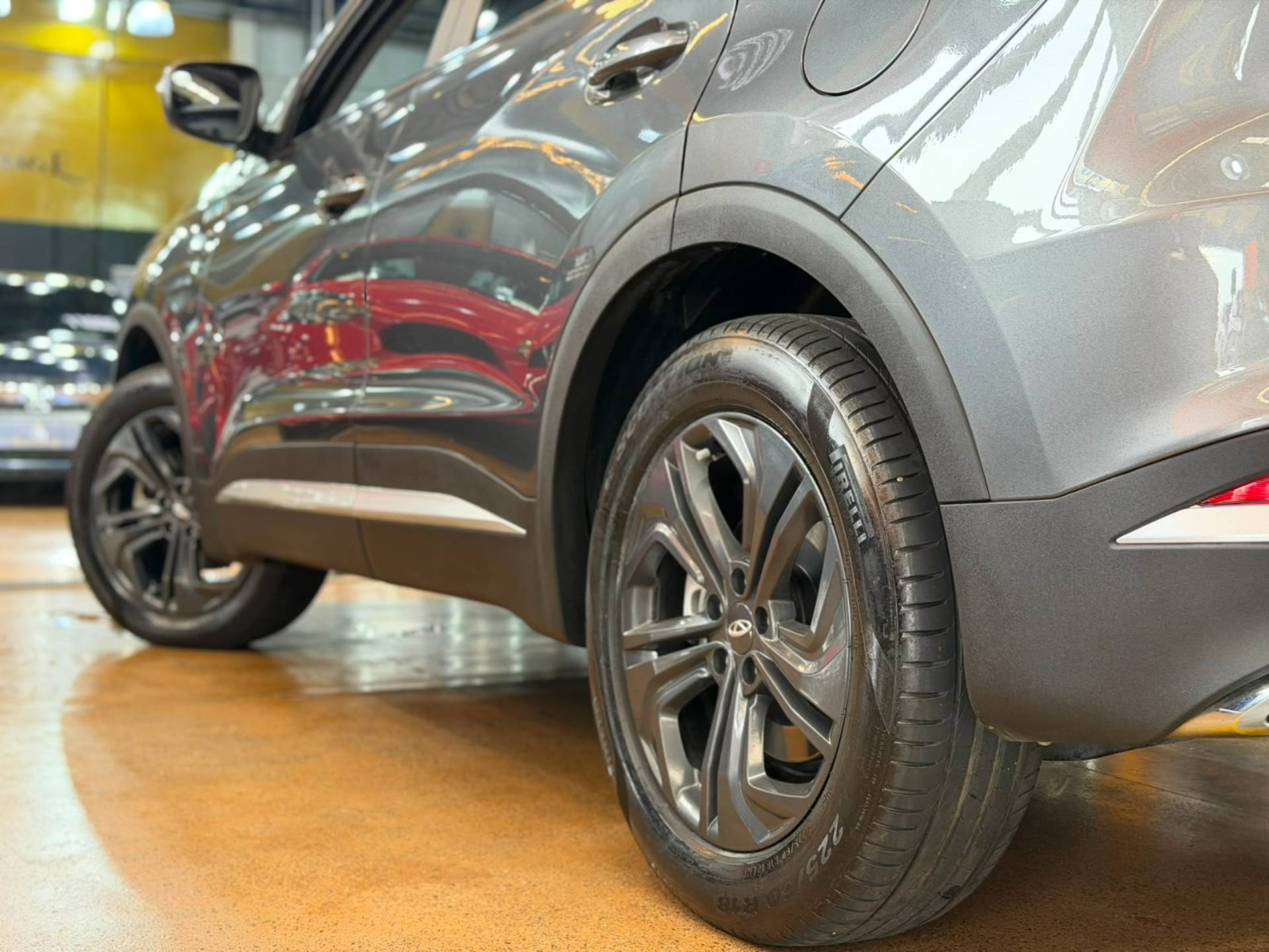 CHERY TIGGO 7 PRO