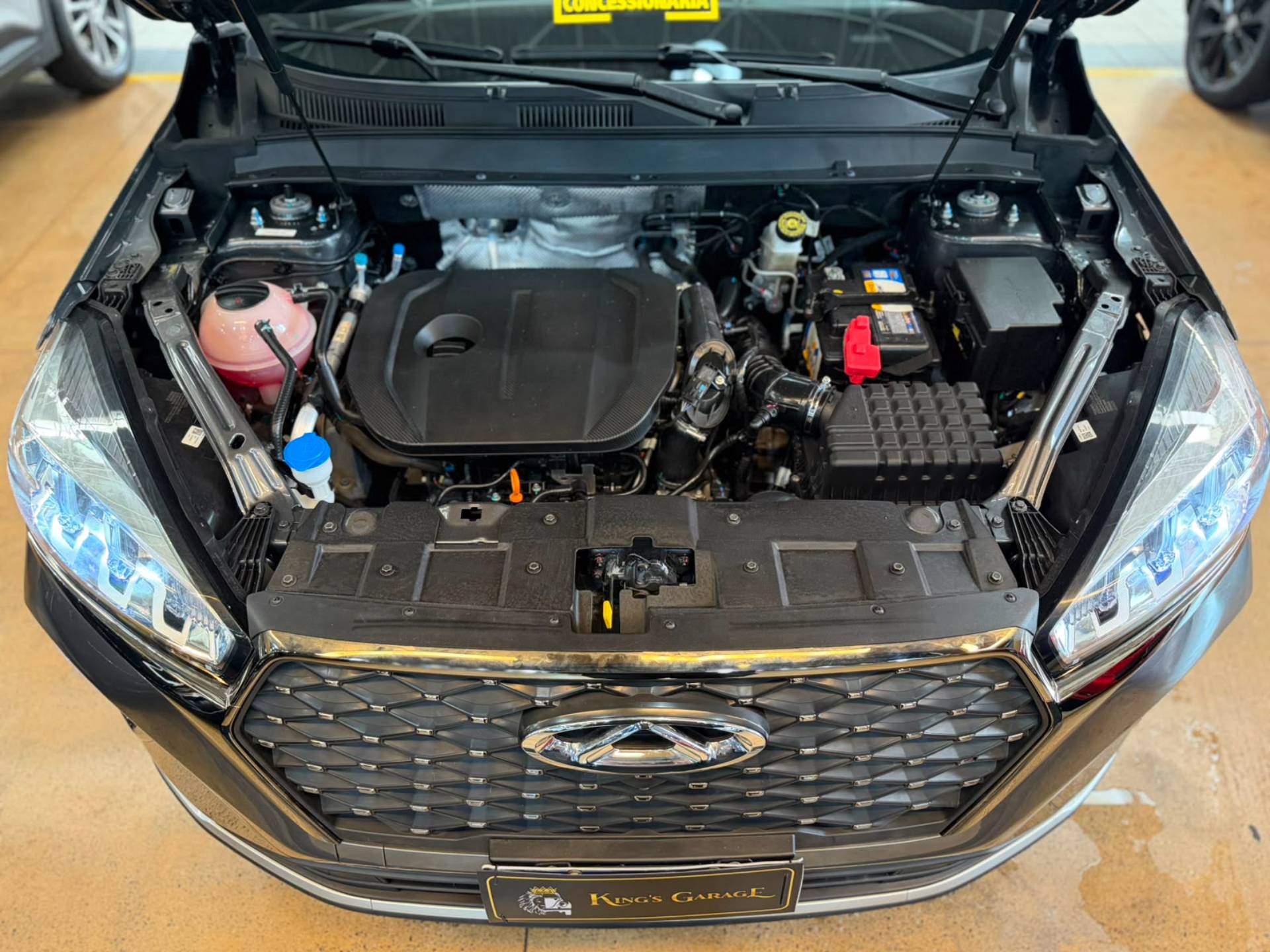 CHERY TIGGO 7 PRO