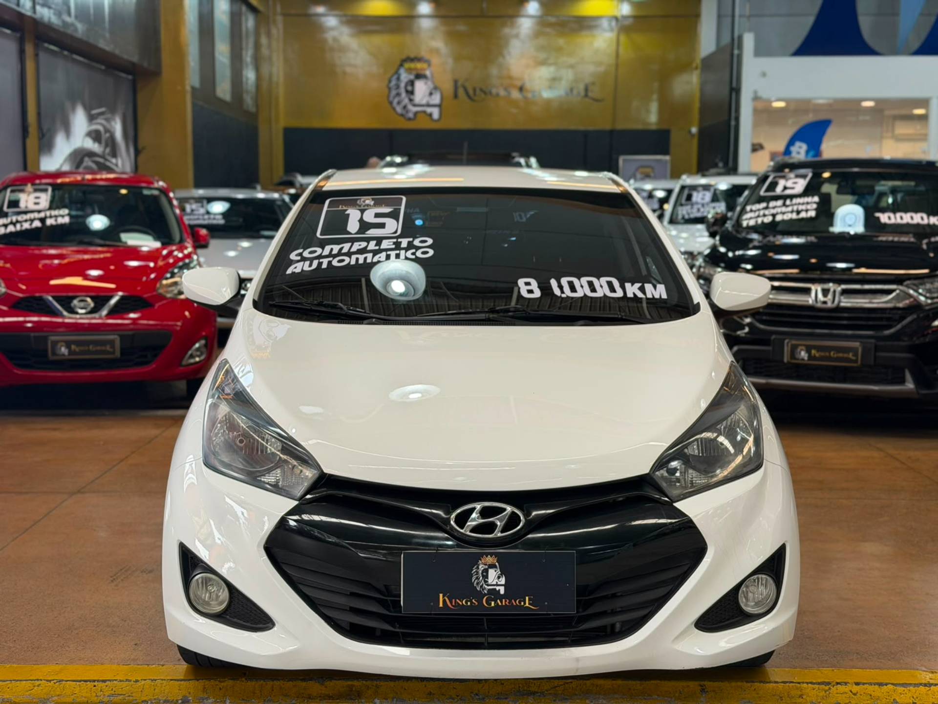 HYUNDAI HB20