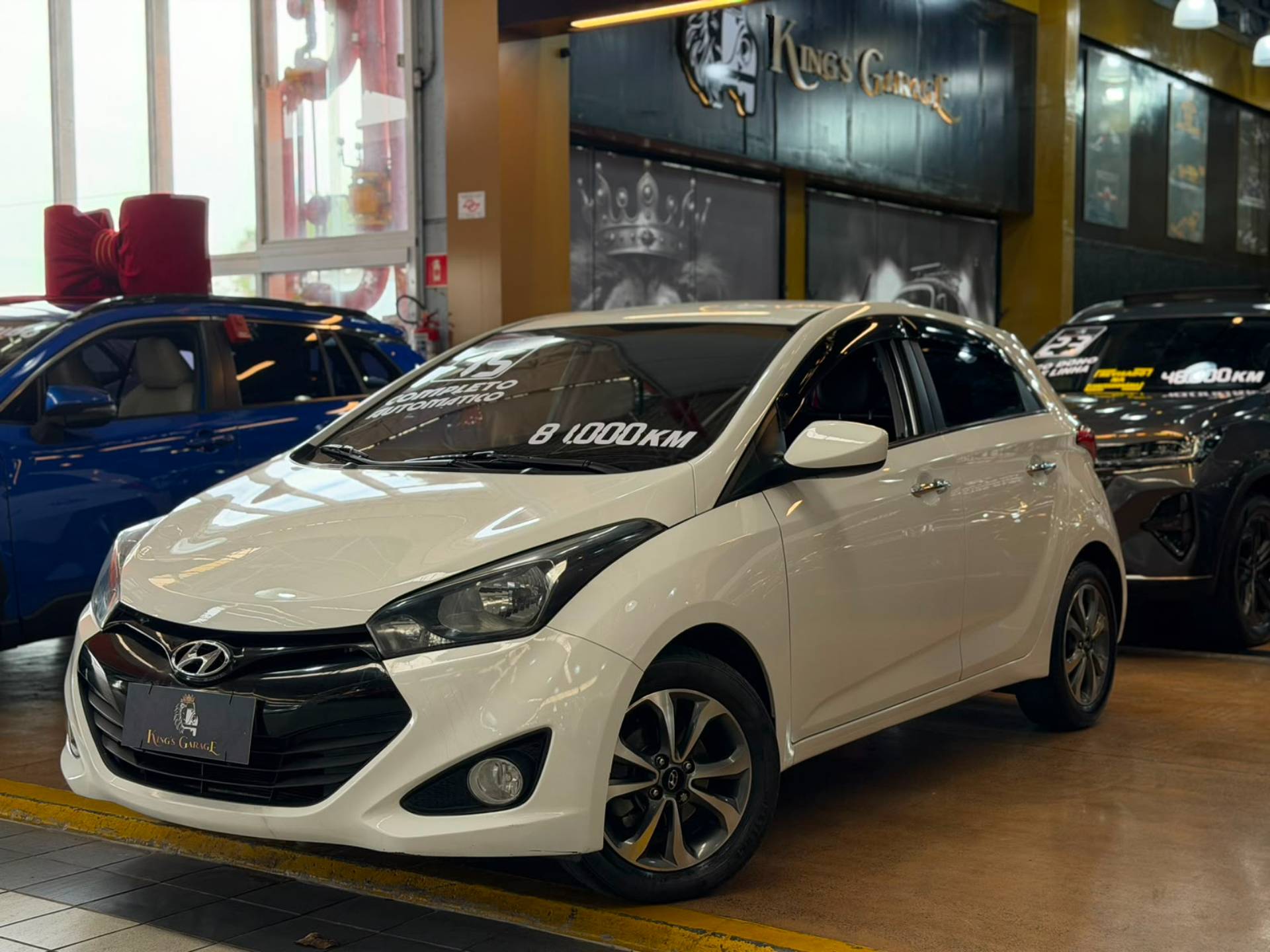 HYUNDAI HB20