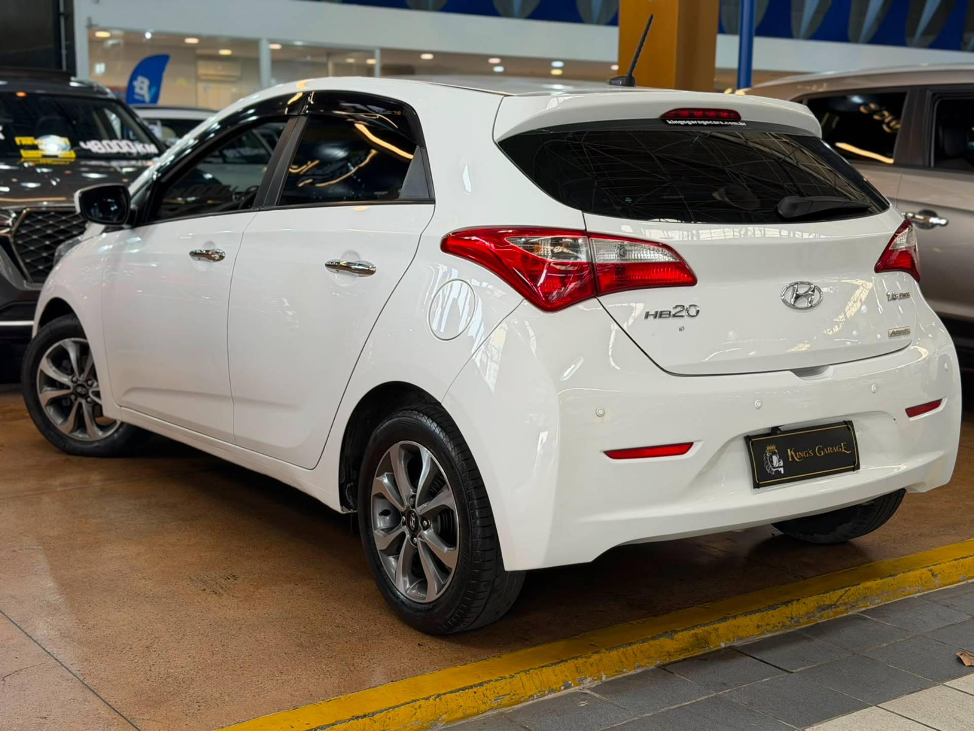 HYUNDAI HB20