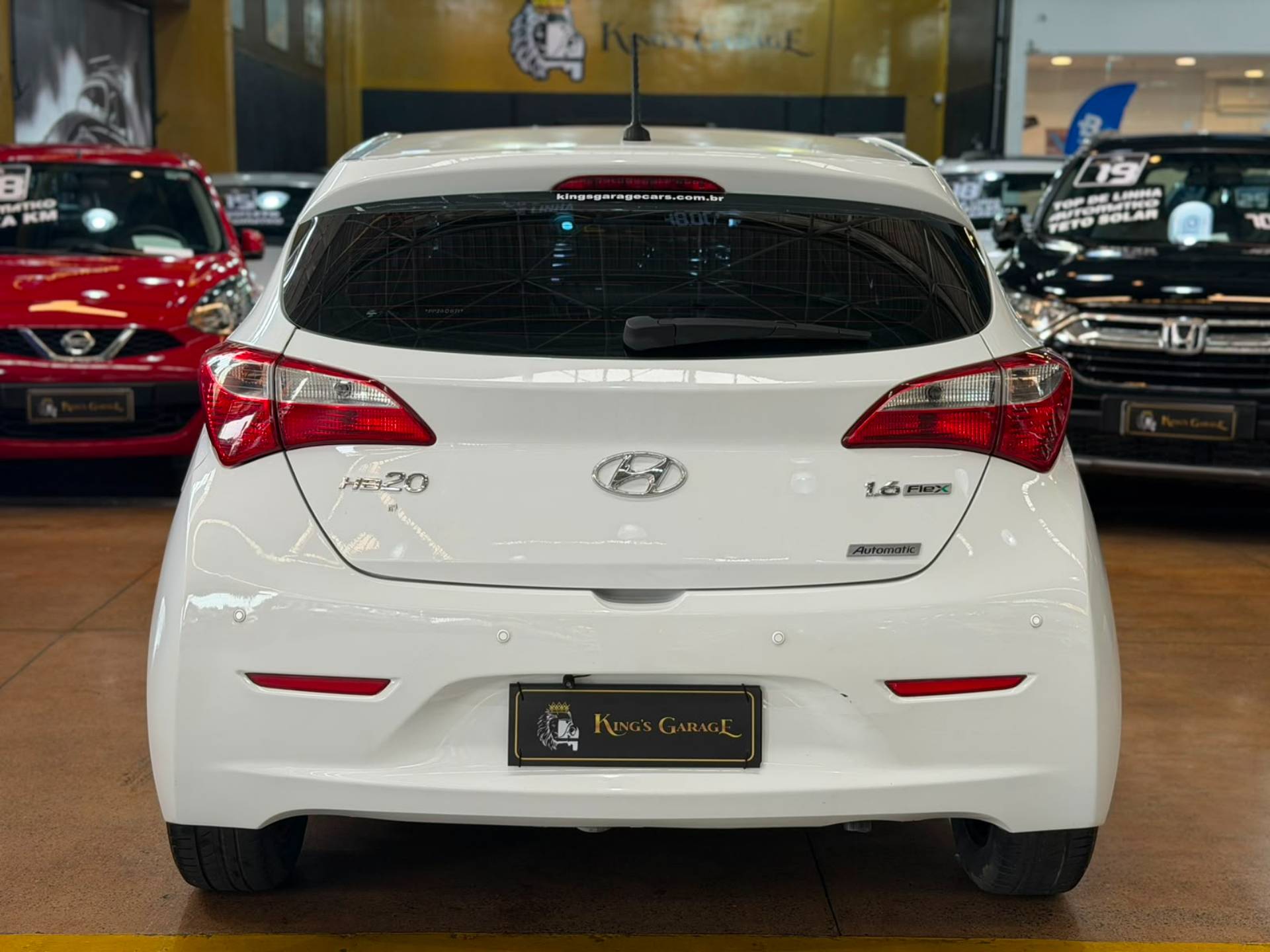 HYUNDAI HB20