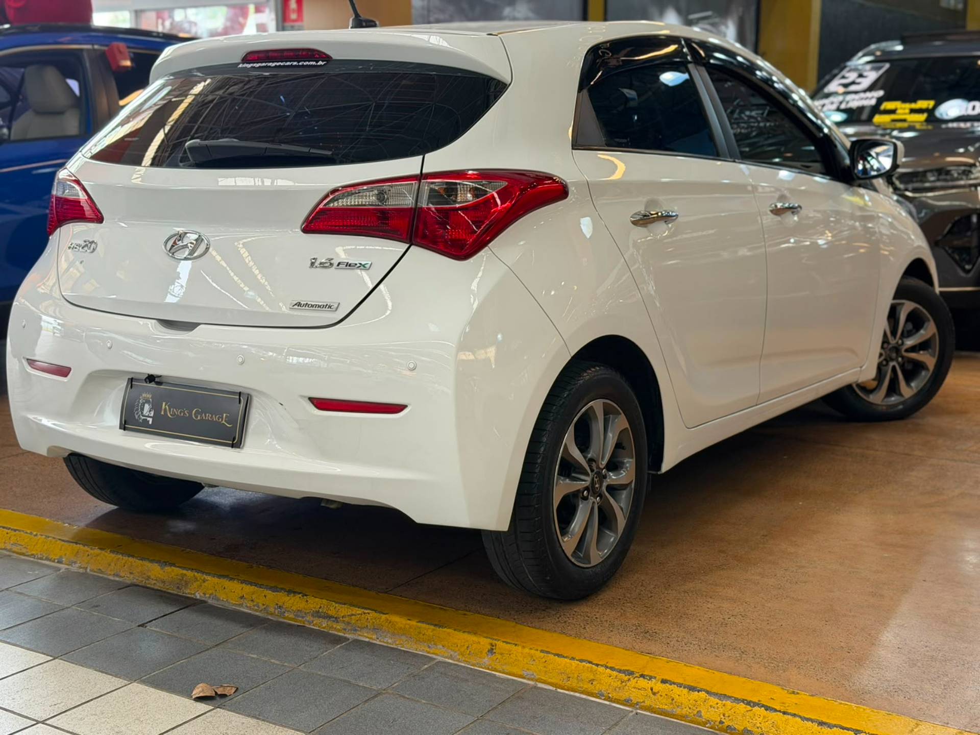 HYUNDAI HB20