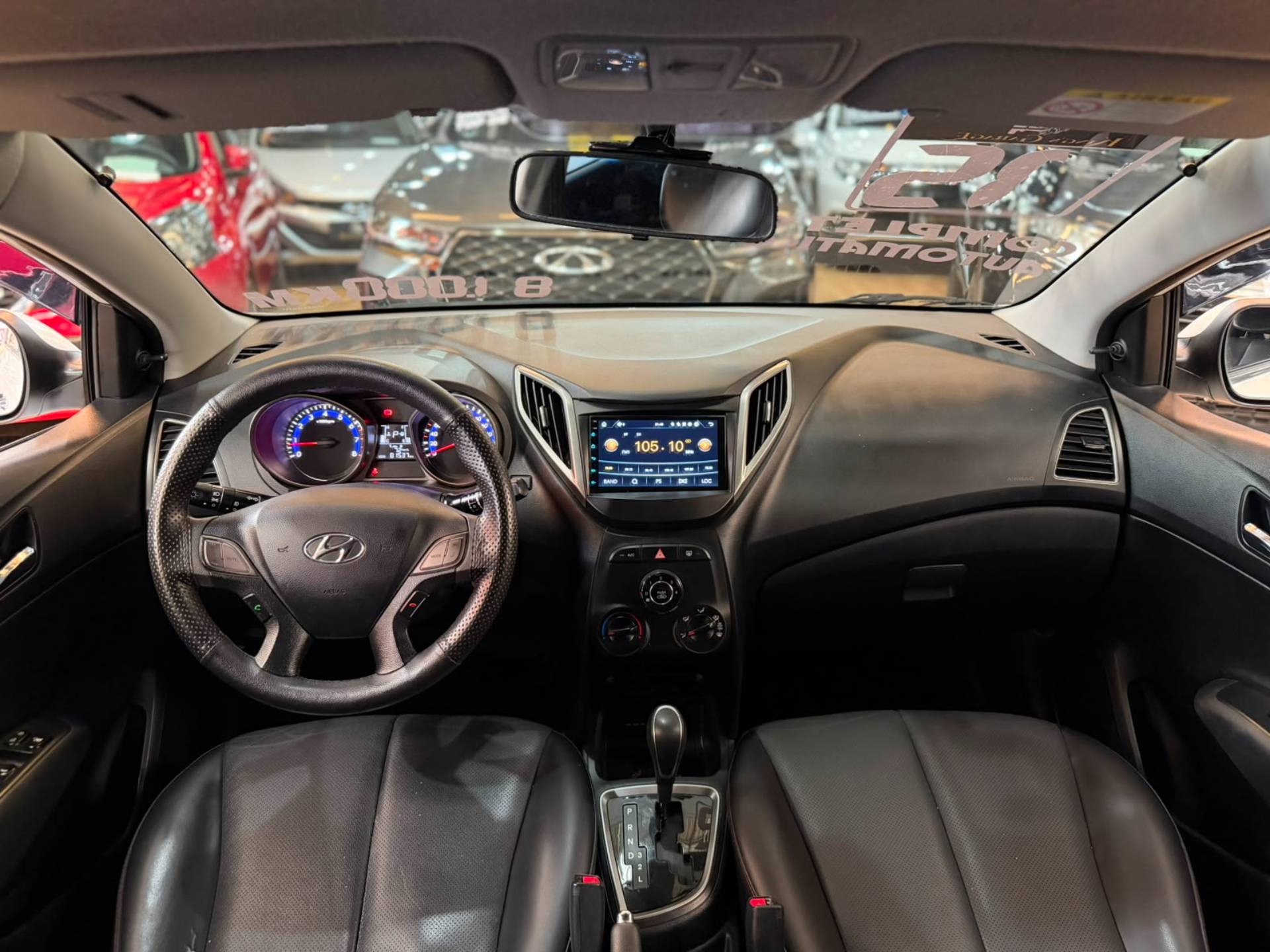 HYUNDAI HB20