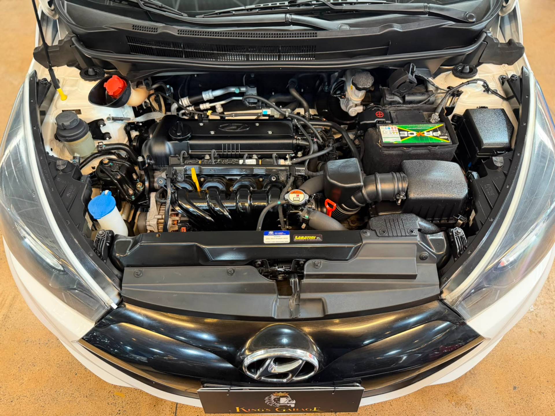 HYUNDAI HB20