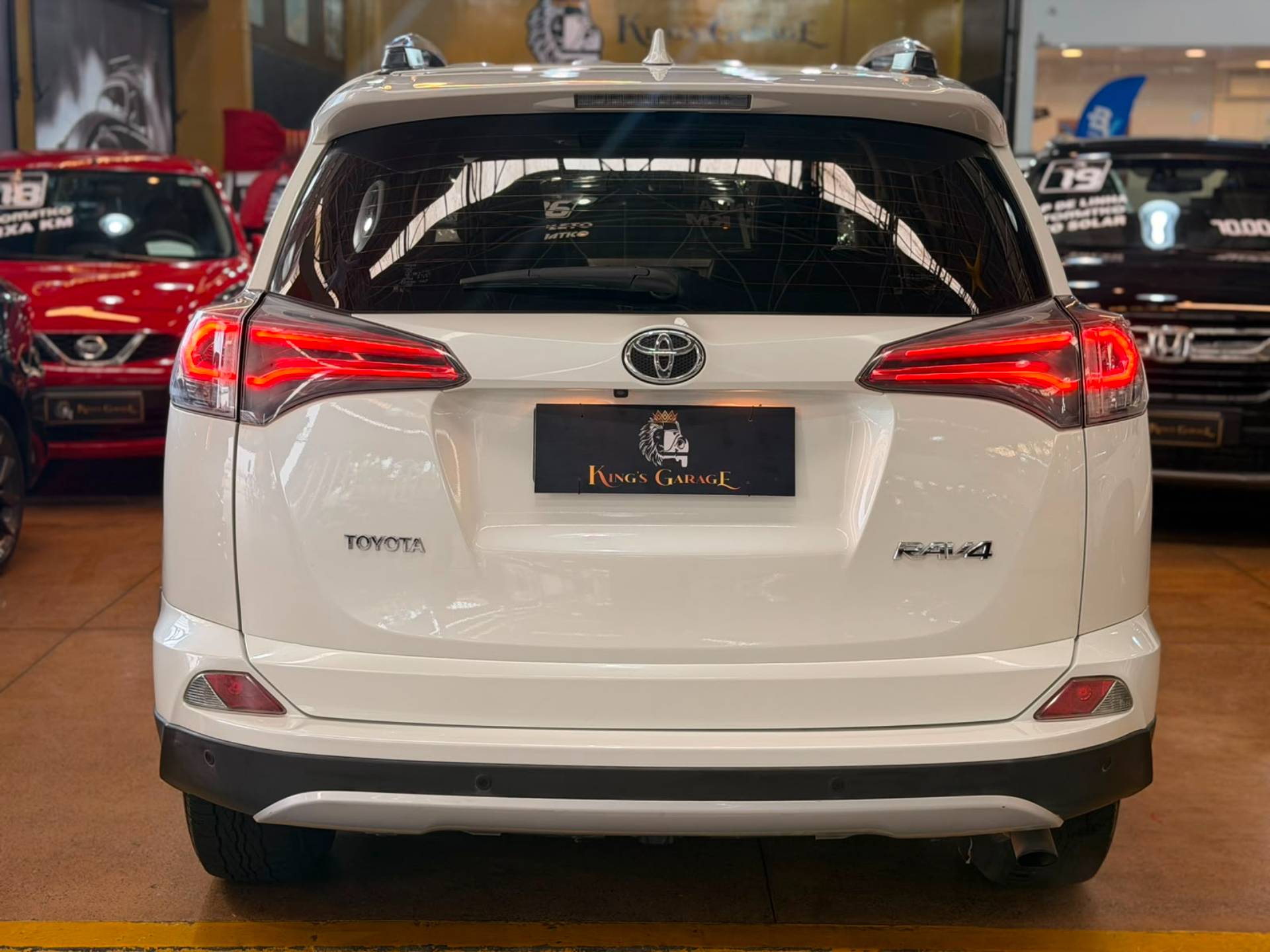 TOYOTA RAV4
