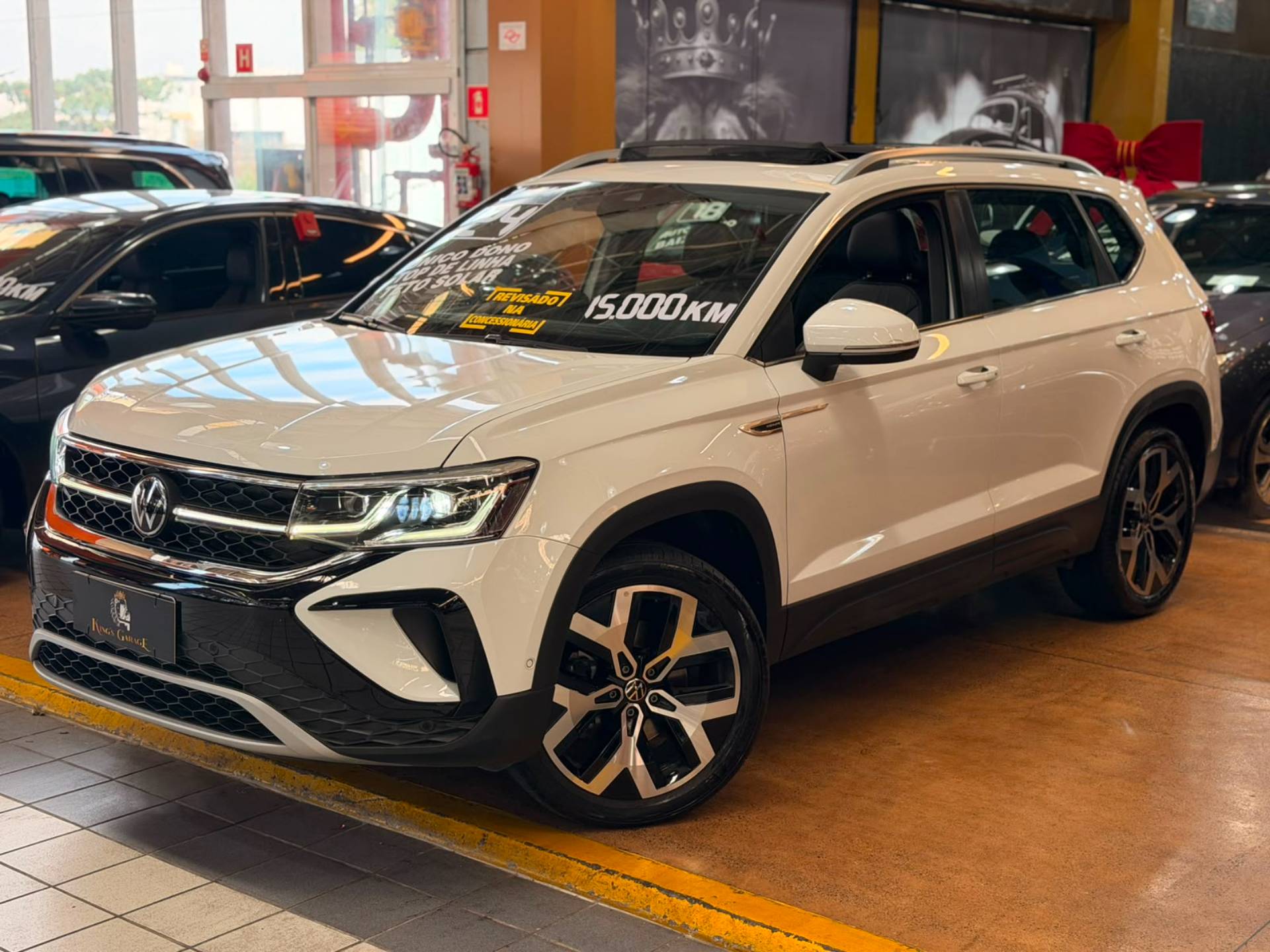VOLKSWAGEN TAOS