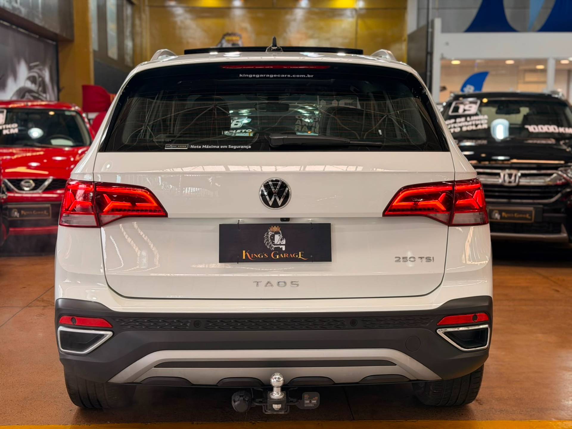 VOLKSWAGEN TAOS