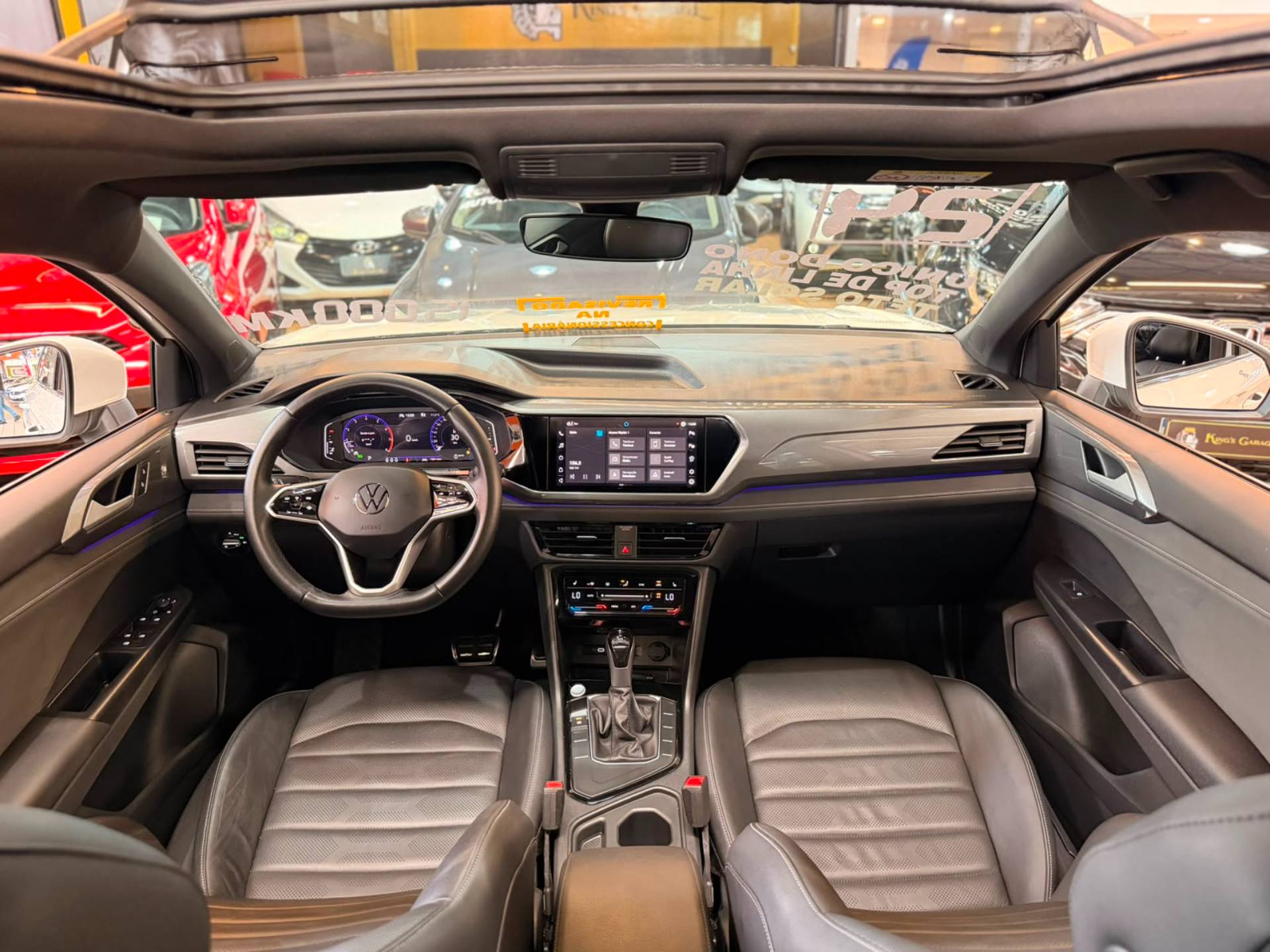 VOLKSWAGEN TAOS