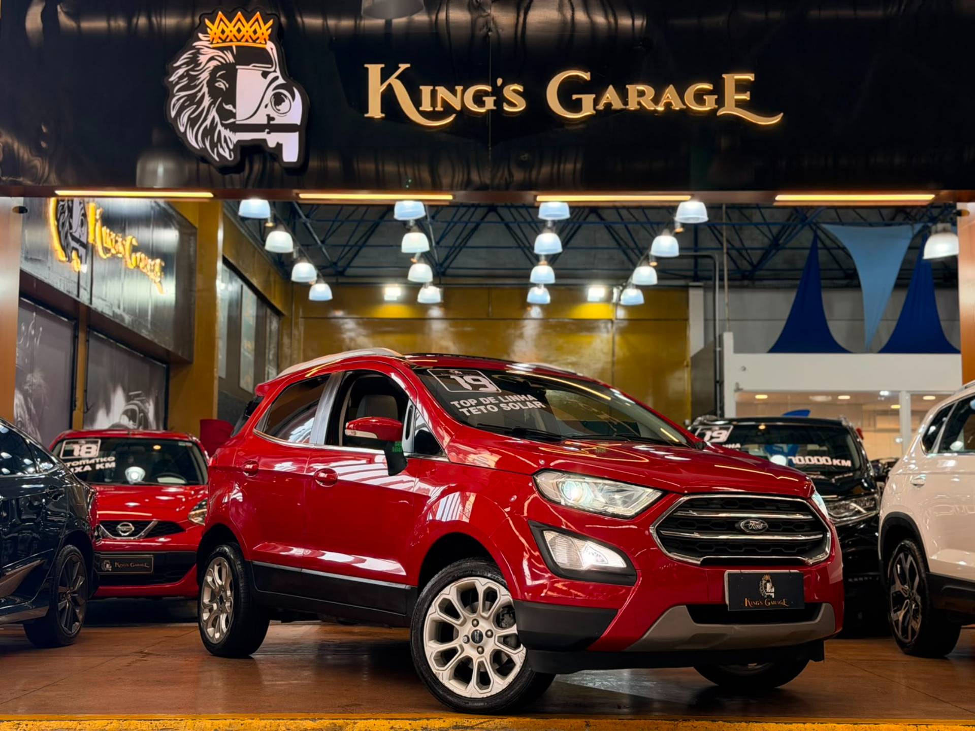 FORD ECOSPORT