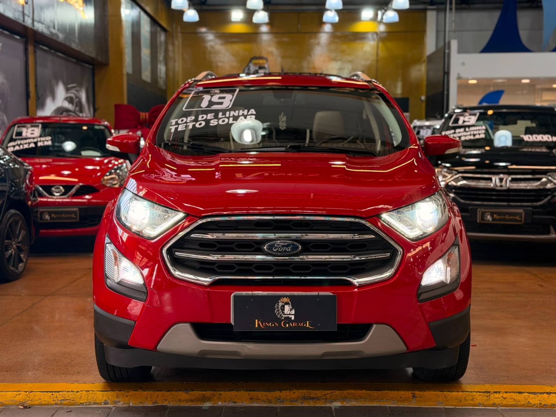 FORD ECOSPORT