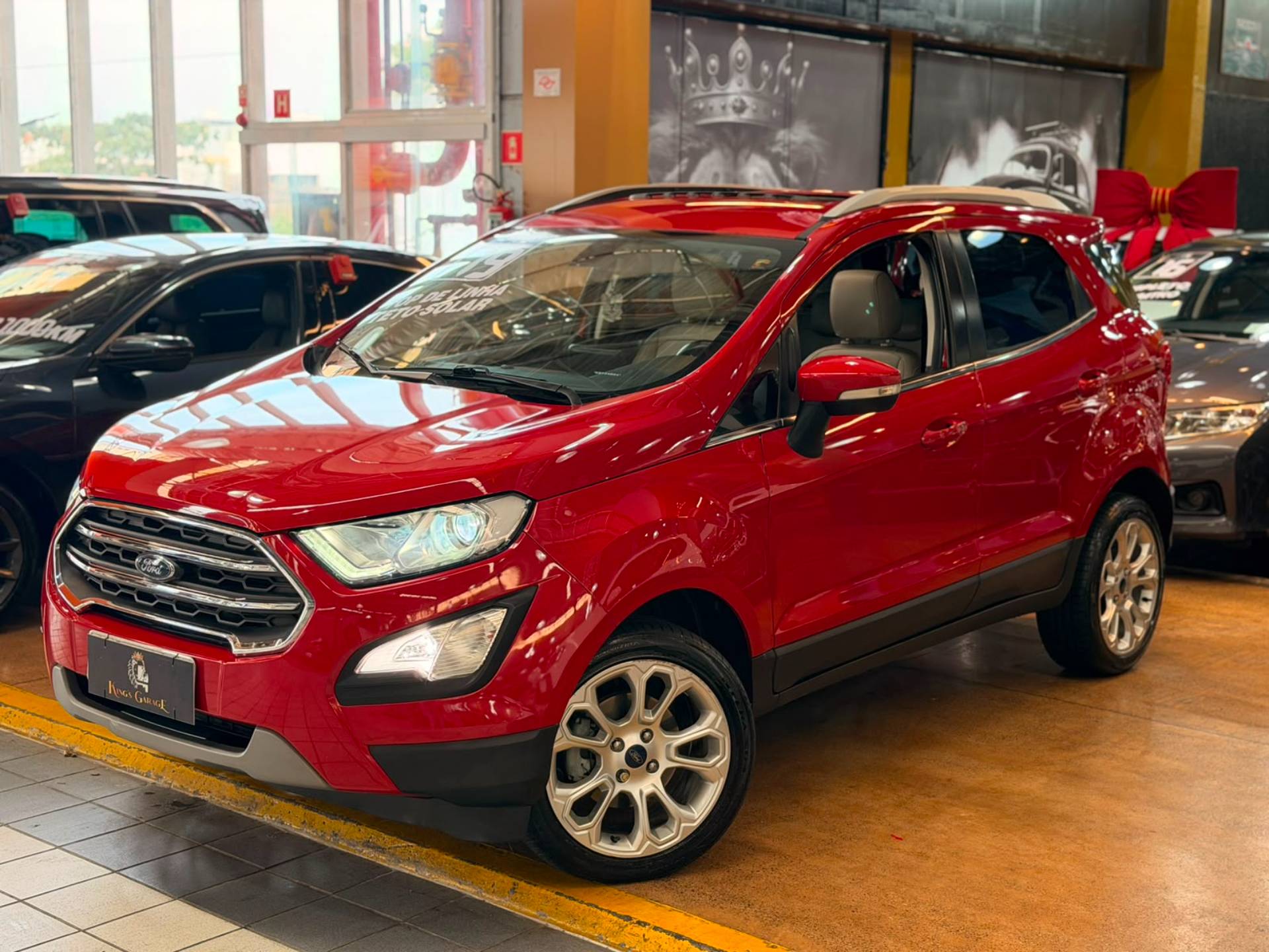 FORD ECOSPORT