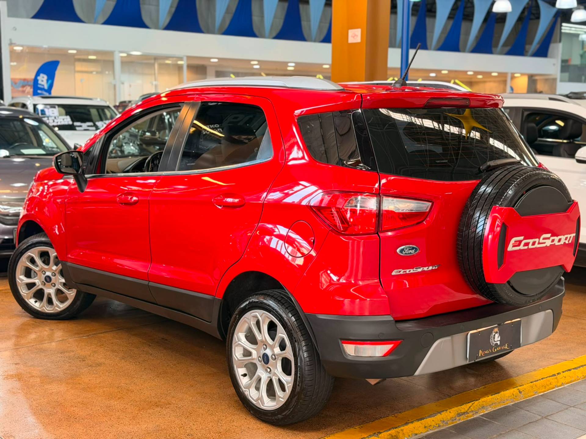 FORD ECOSPORT