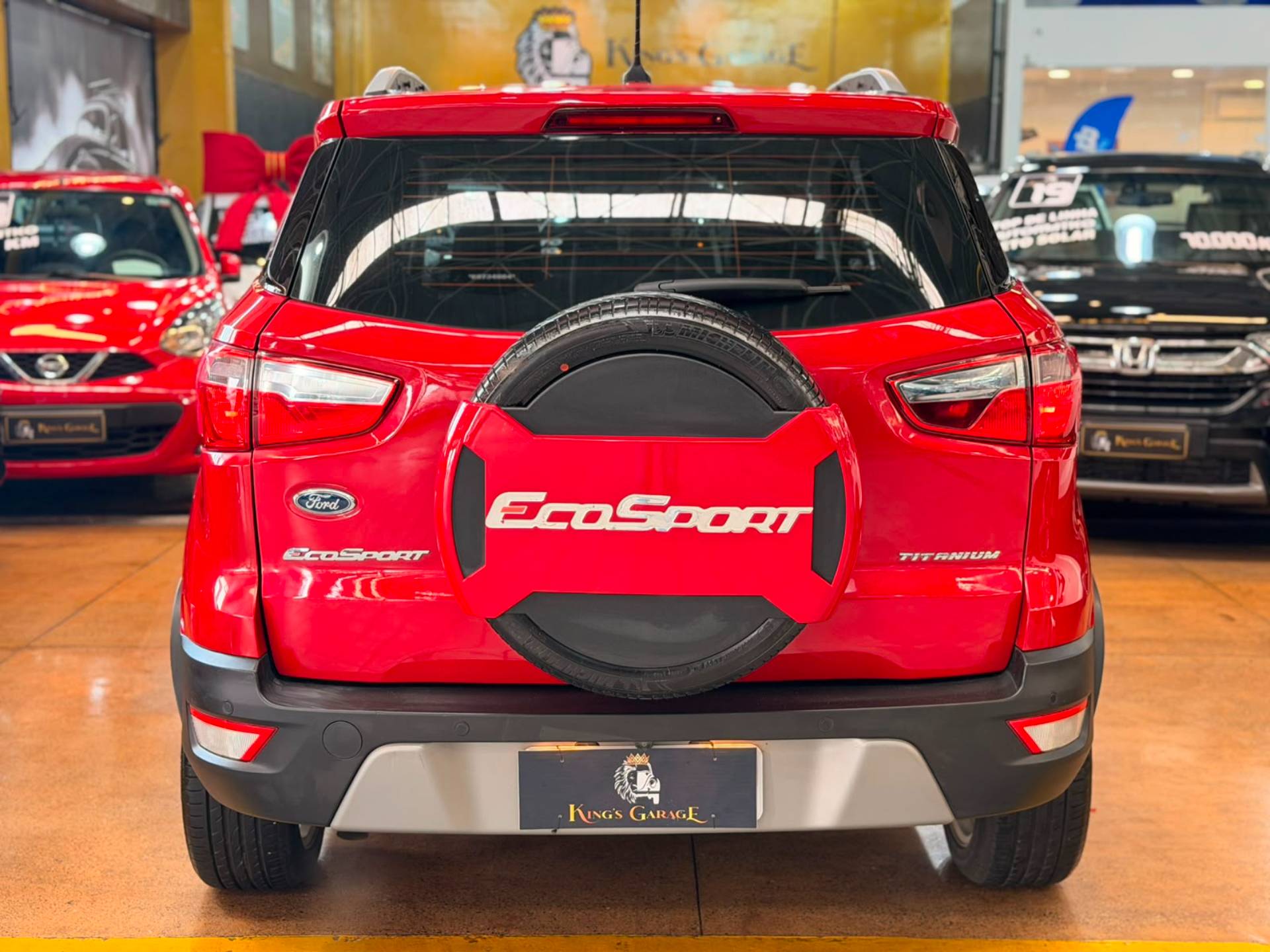 FORD ECOSPORT