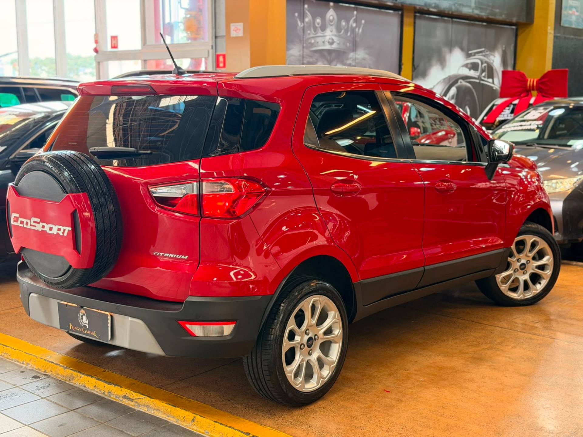 FORD ECOSPORT
