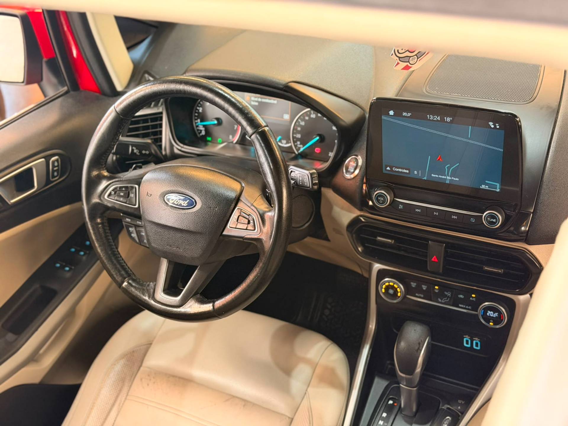 FORD ECOSPORT