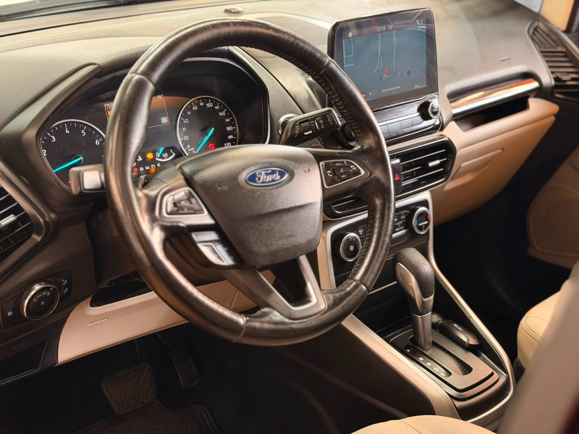 FORD ECOSPORT