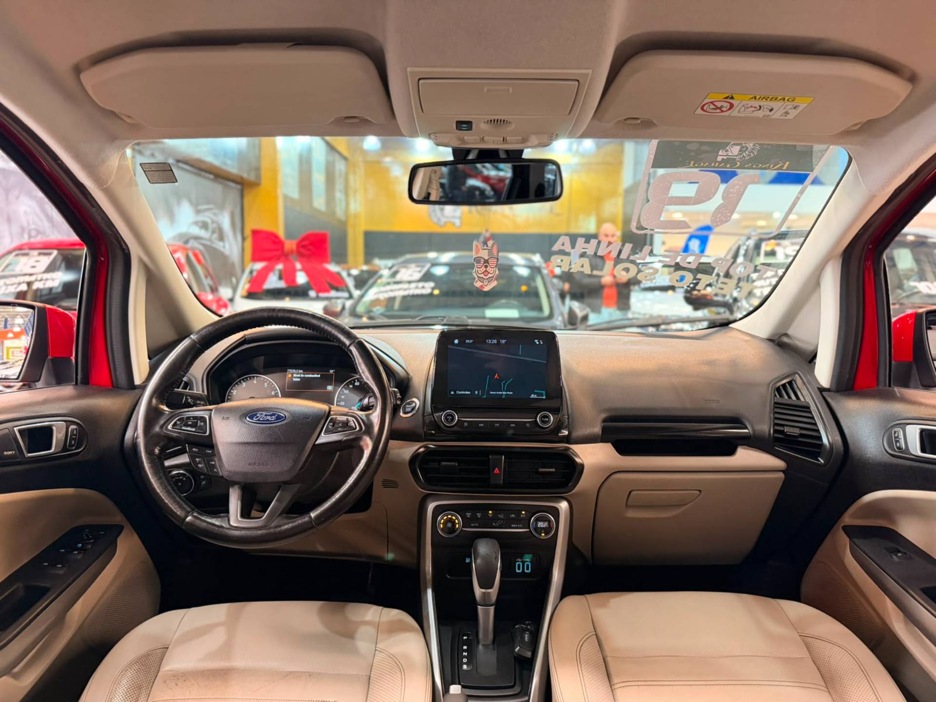 FORD ECOSPORT
