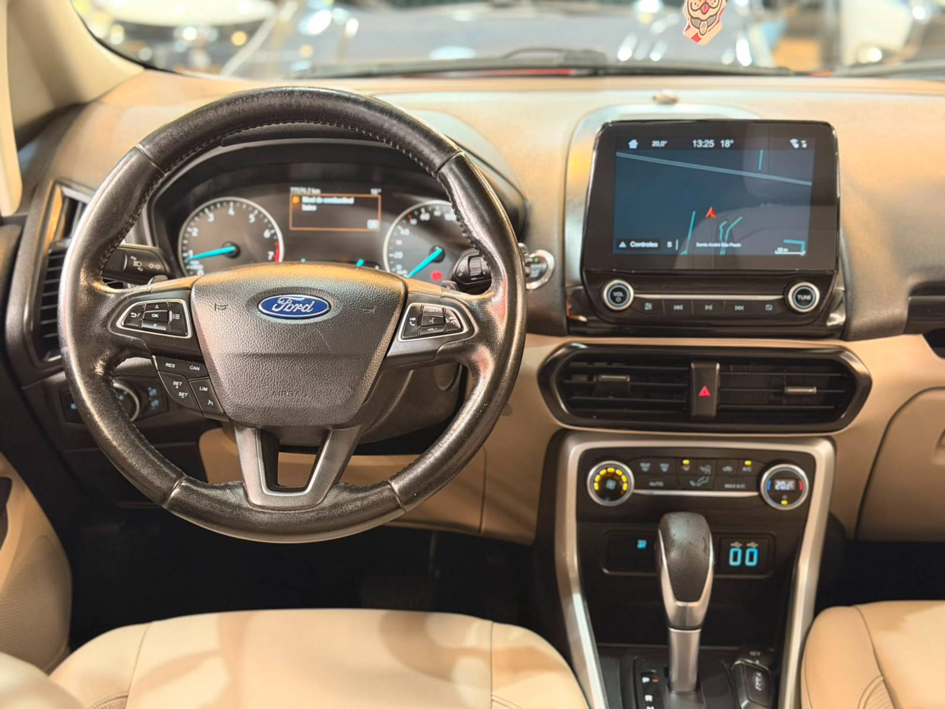 FORD ECOSPORT