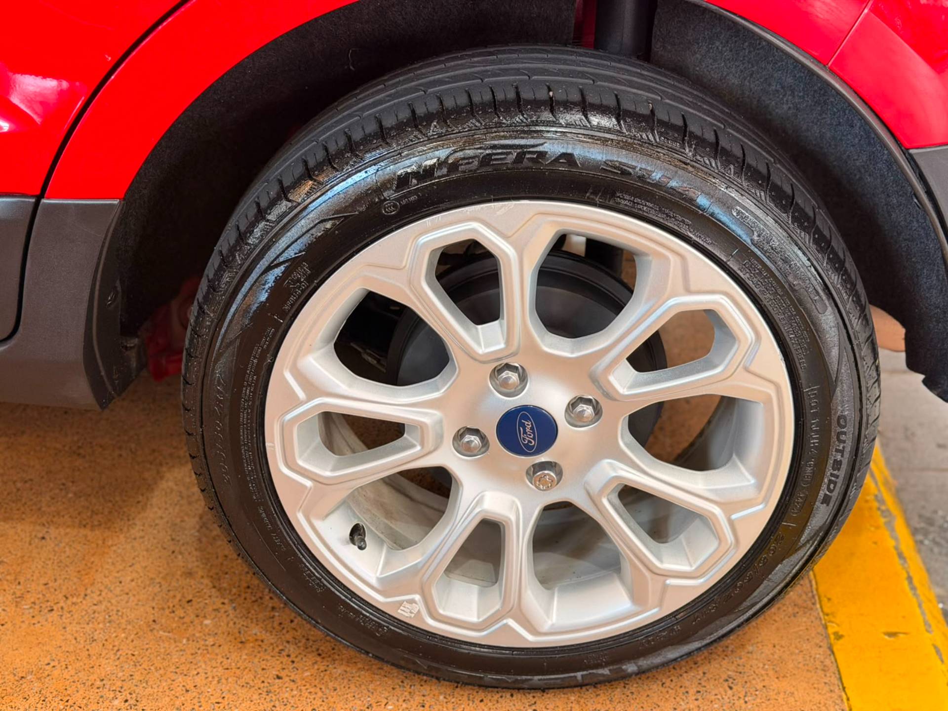 FORD ECOSPORT