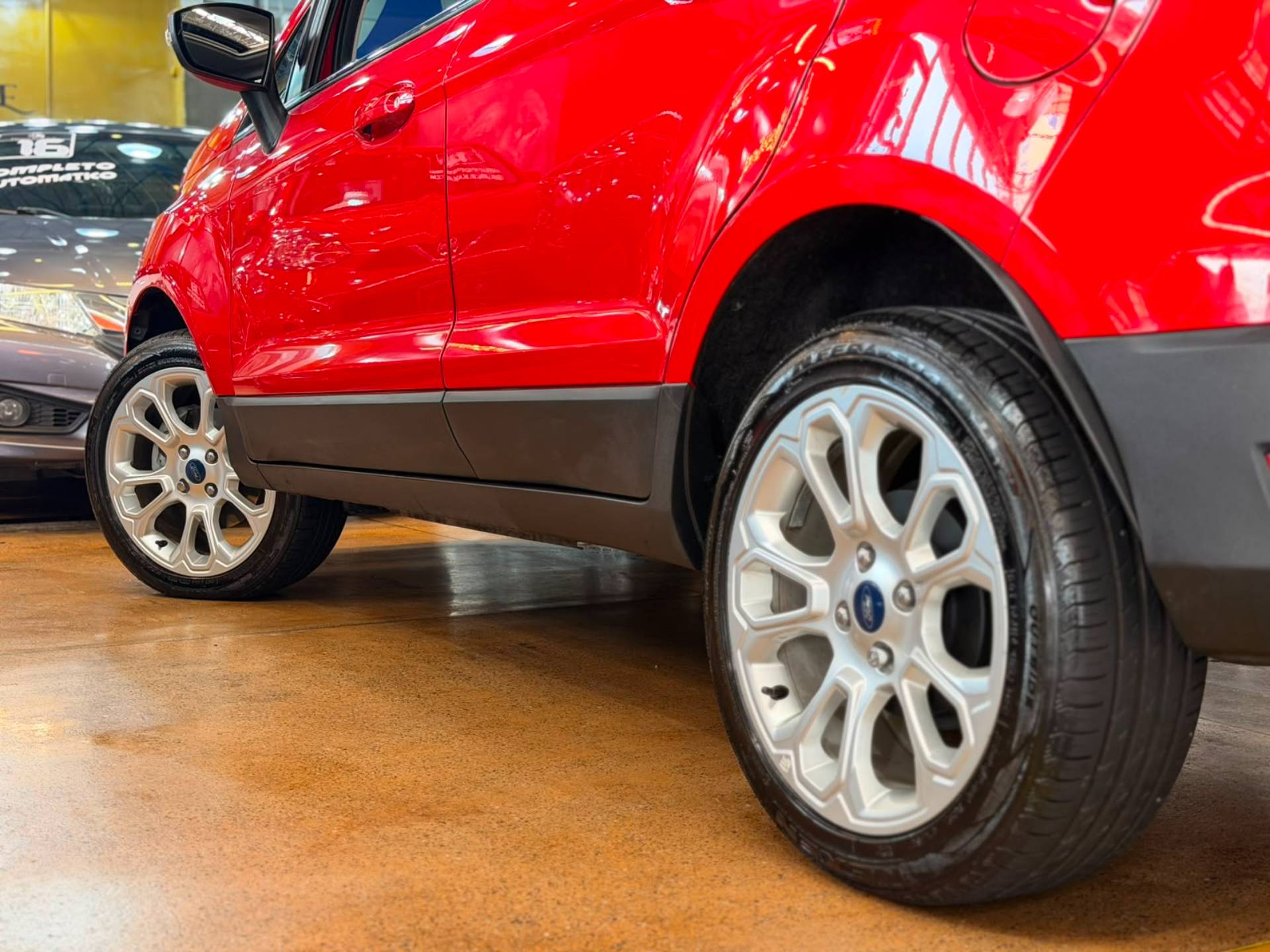 FORD ECOSPORT