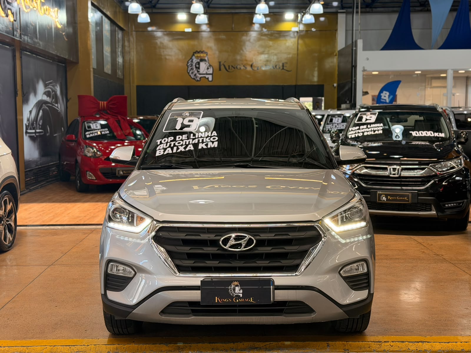 HYUNDAI CRETA
