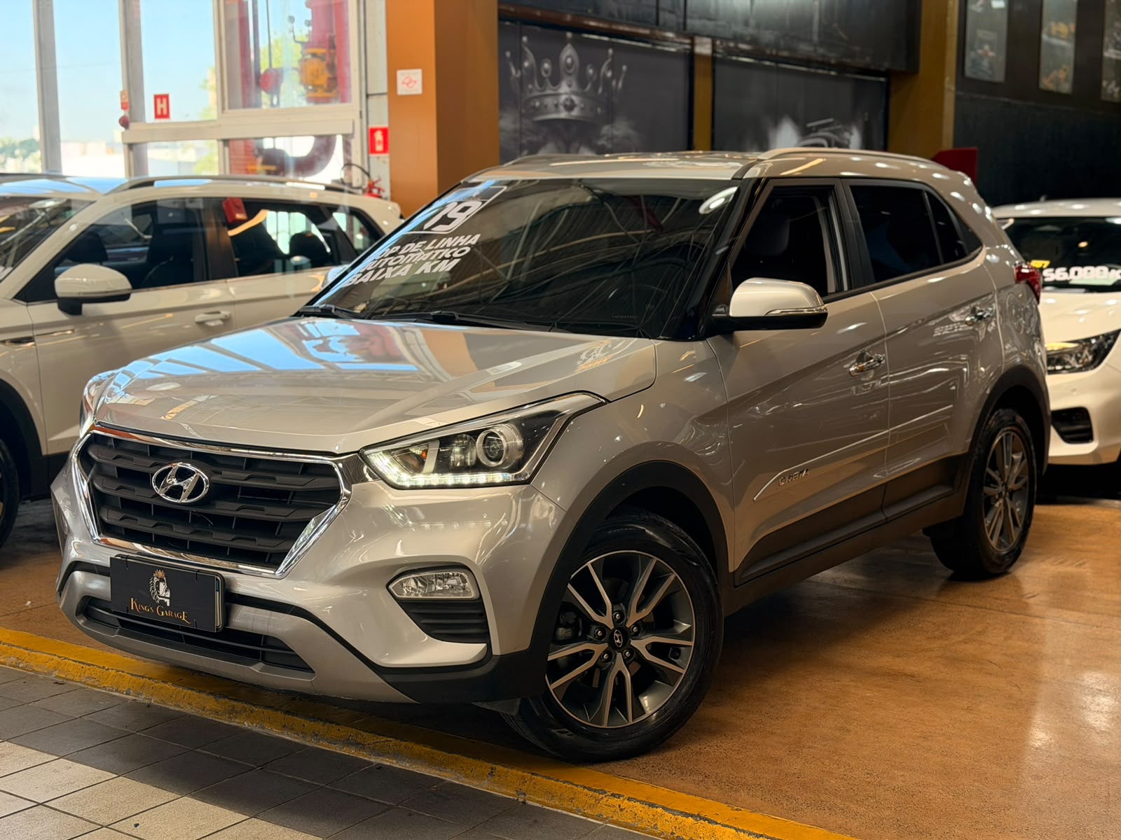 HYUNDAI CRETA