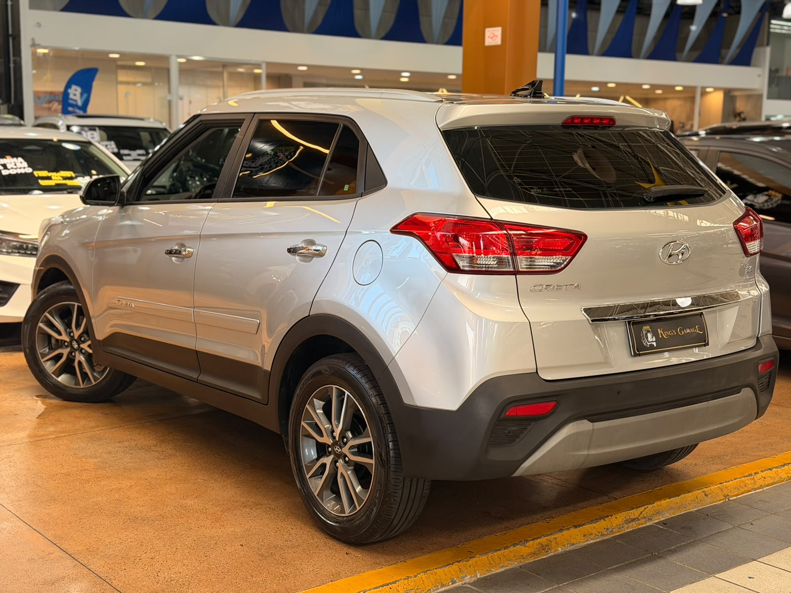 HYUNDAI CRETA