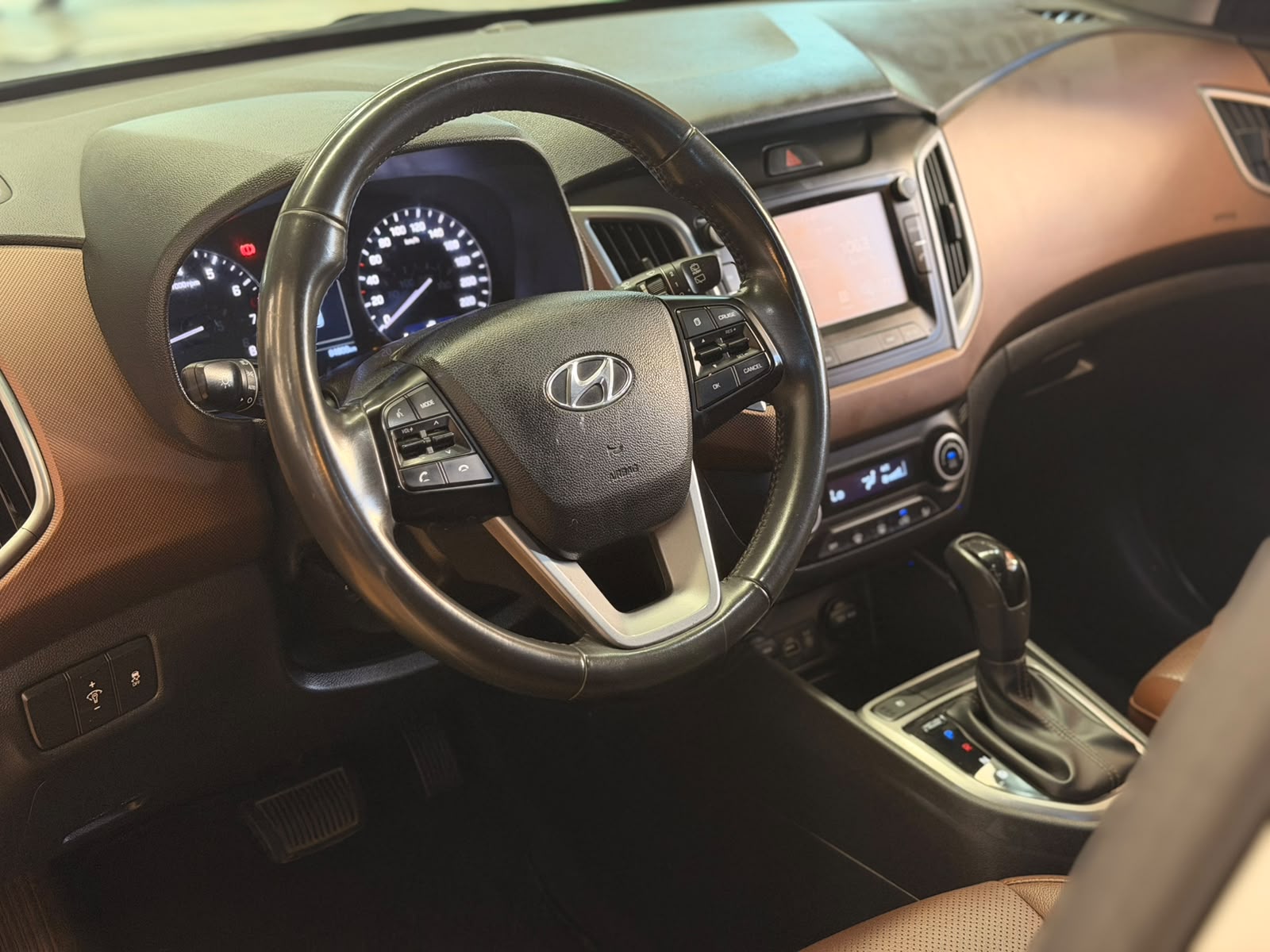 HYUNDAI CRETA