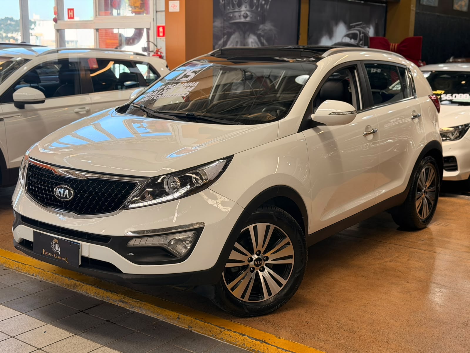 KIA SPORTAGE
