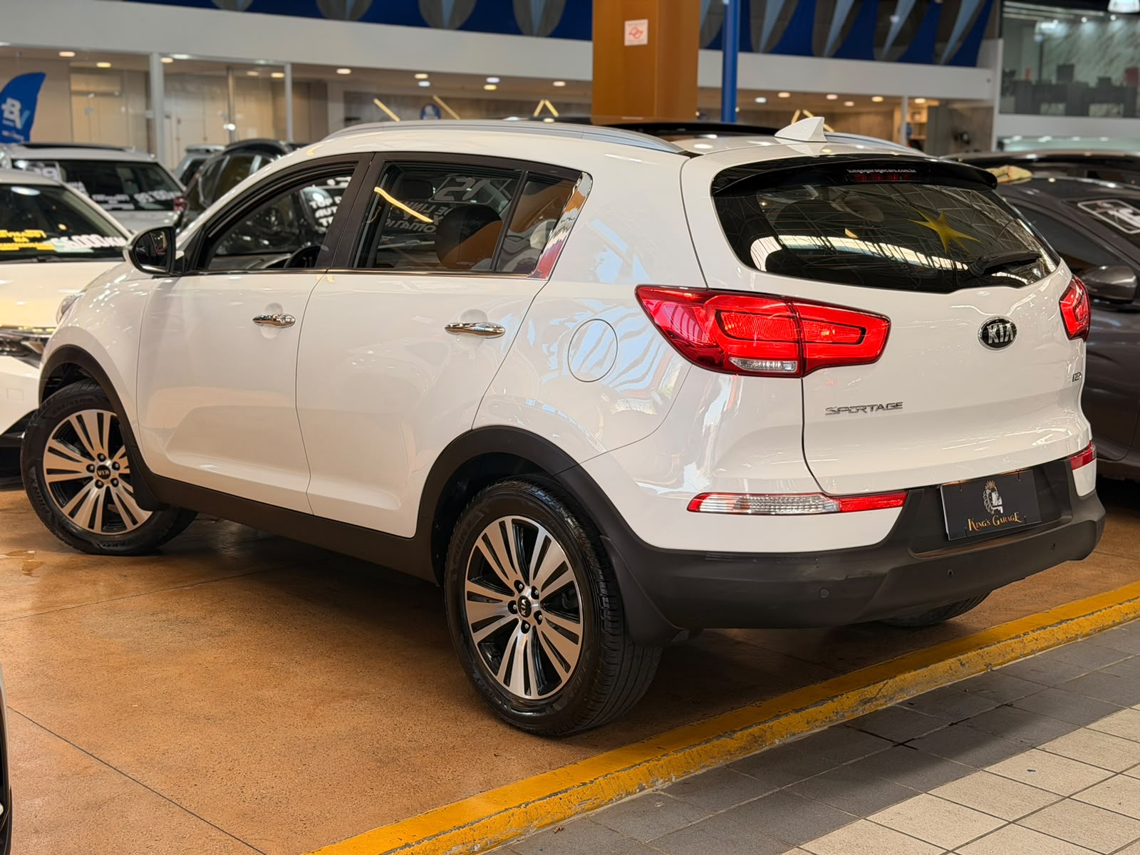 KIA SPORTAGE