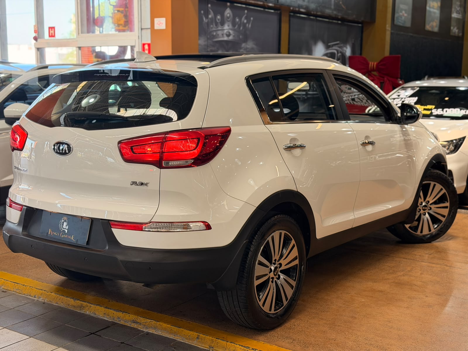KIA SPORTAGE