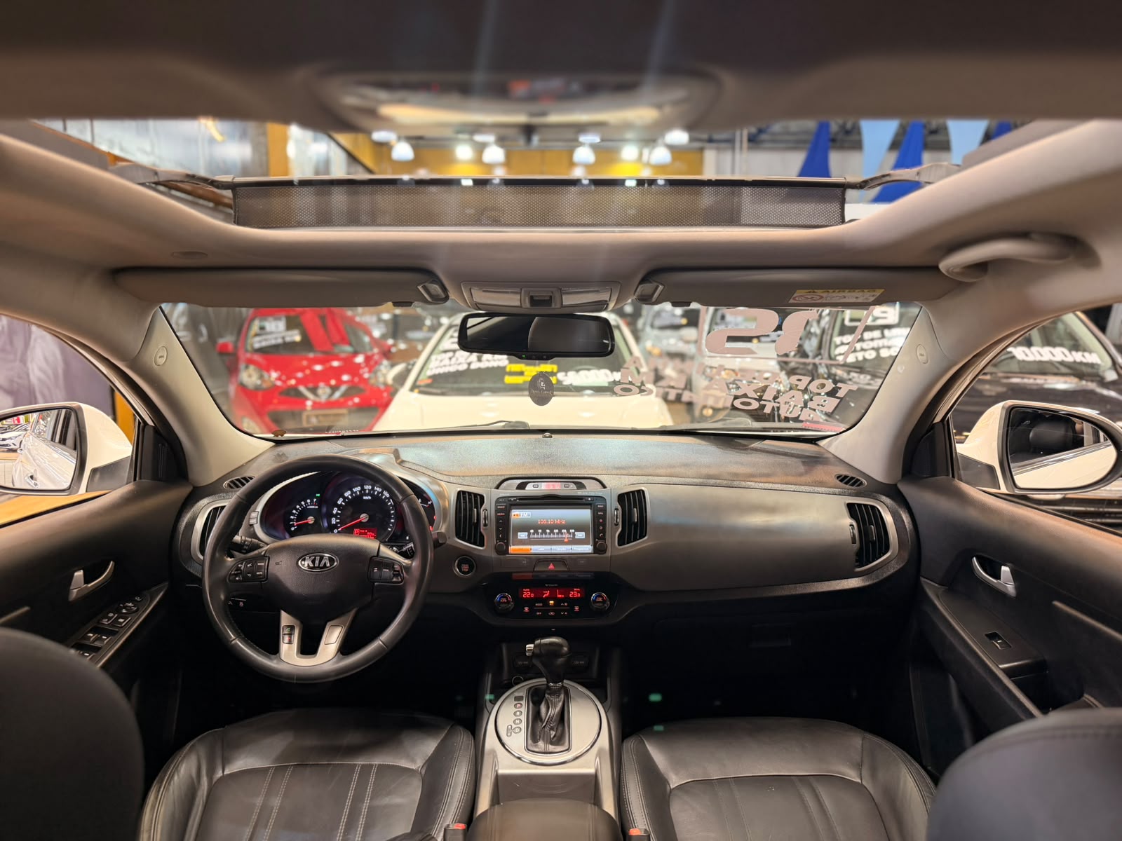 KIA SPORTAGE