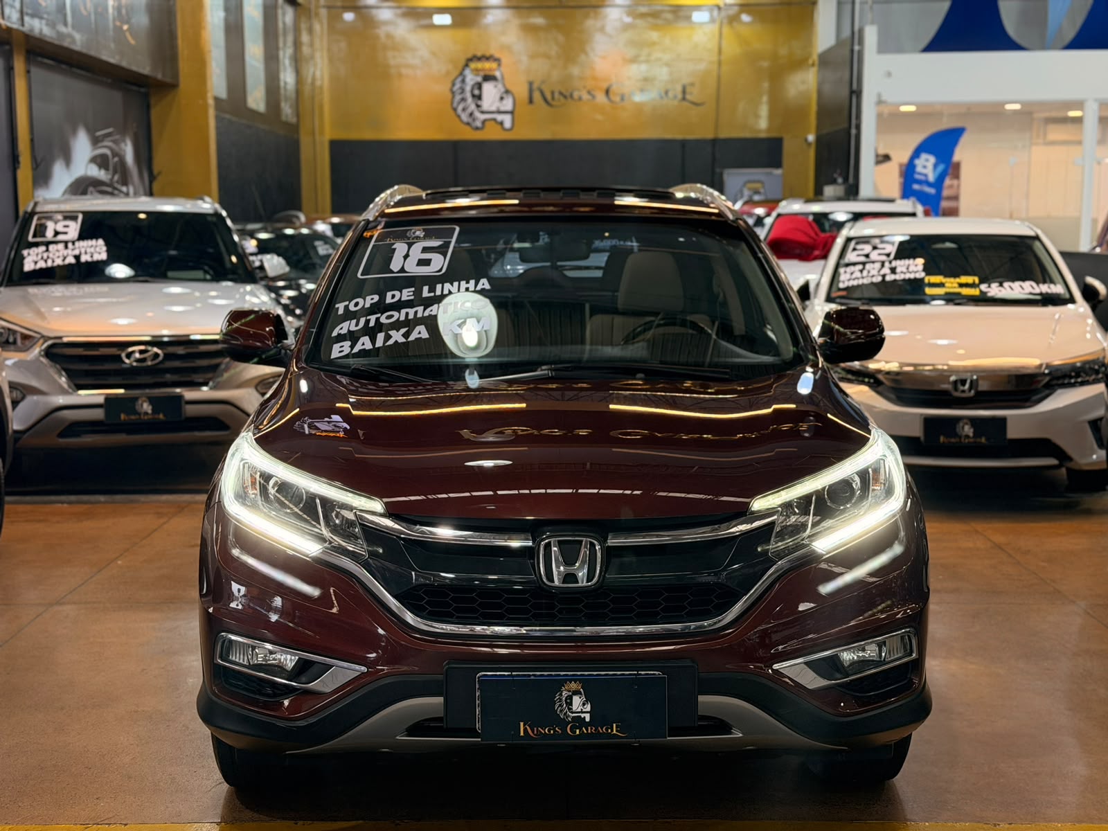 HONDA CRV
