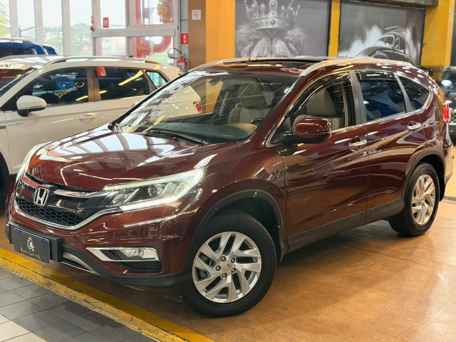 HONDA CRV