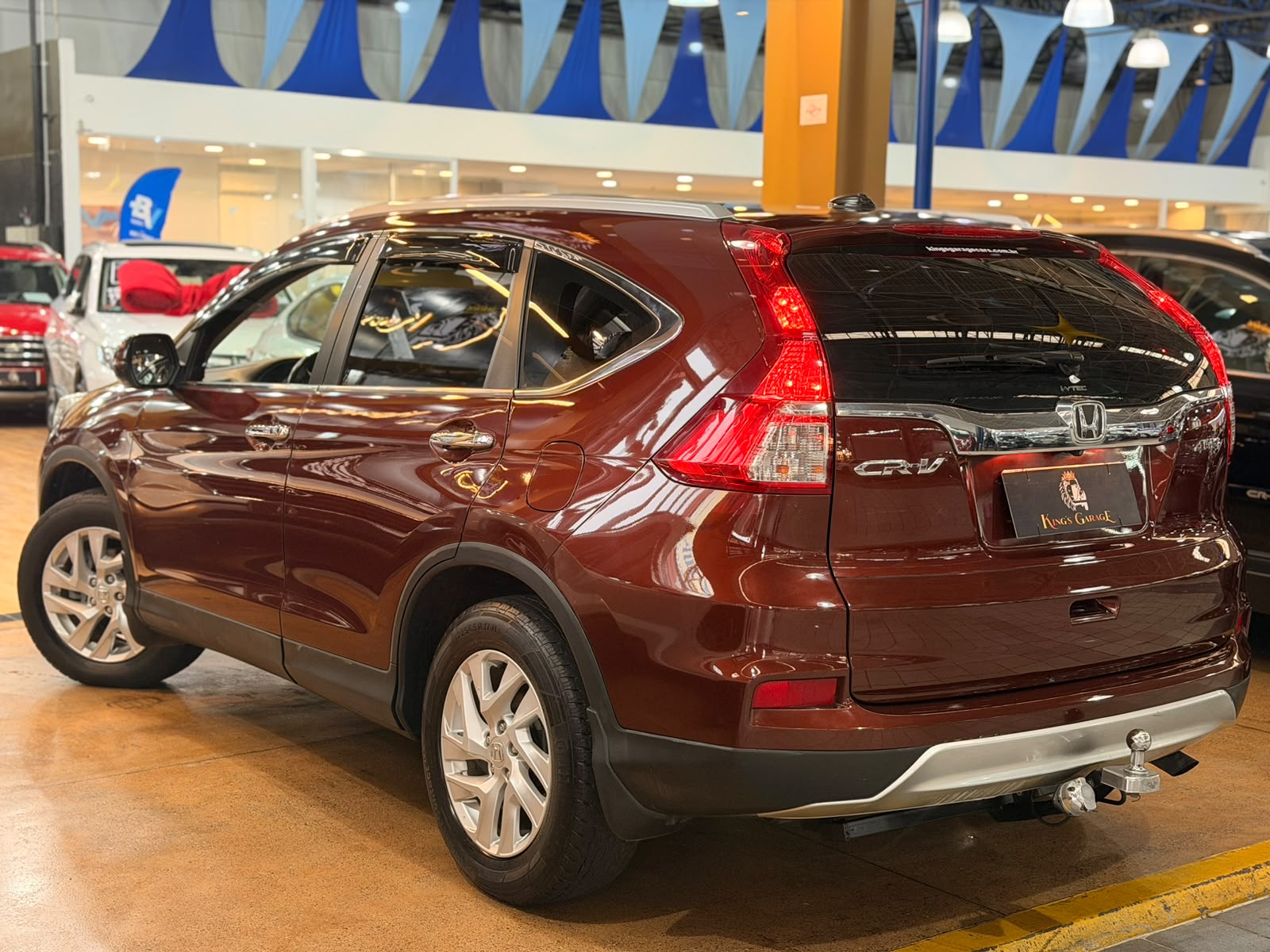 HONDA CRV