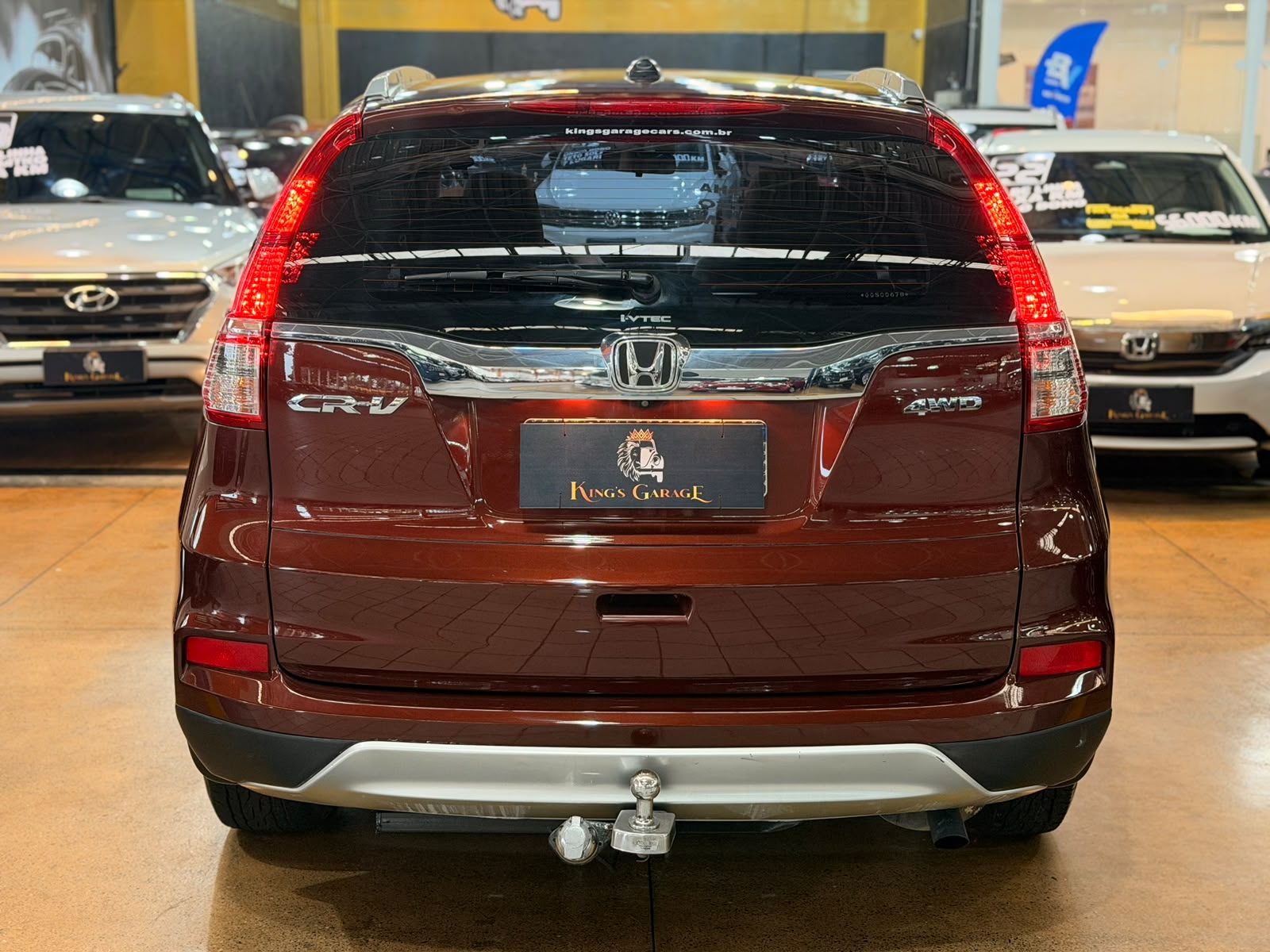 HONDA CRV