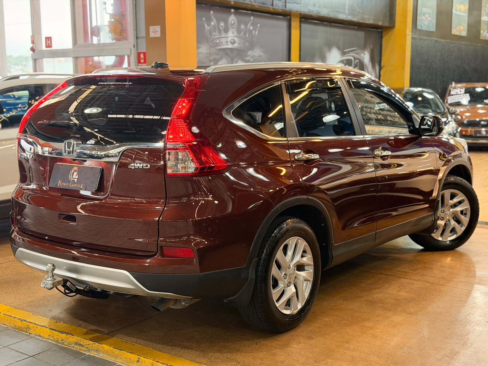 HONDA CRV