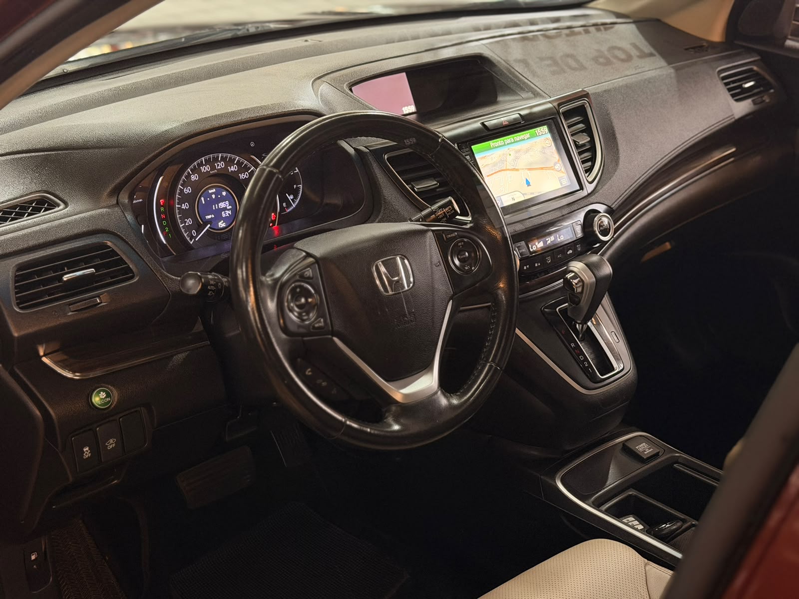 HONDA CRV