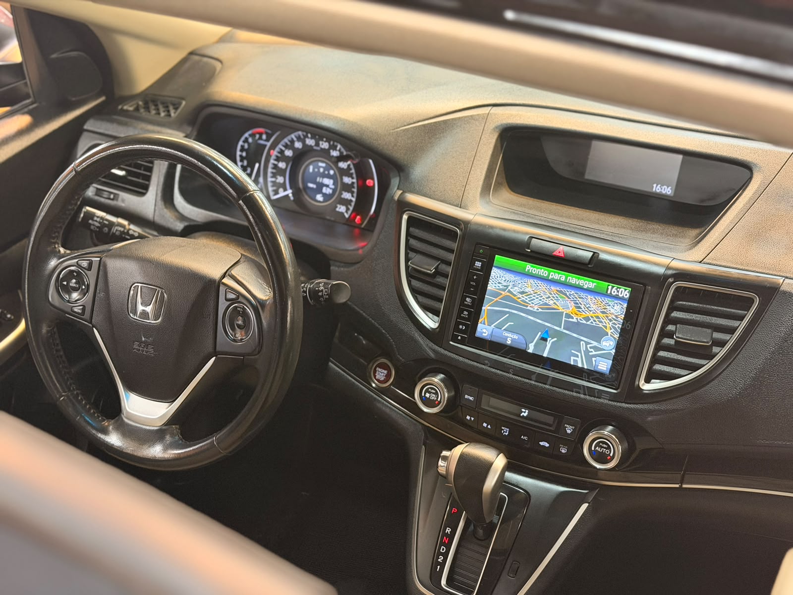 HONDA CRV
