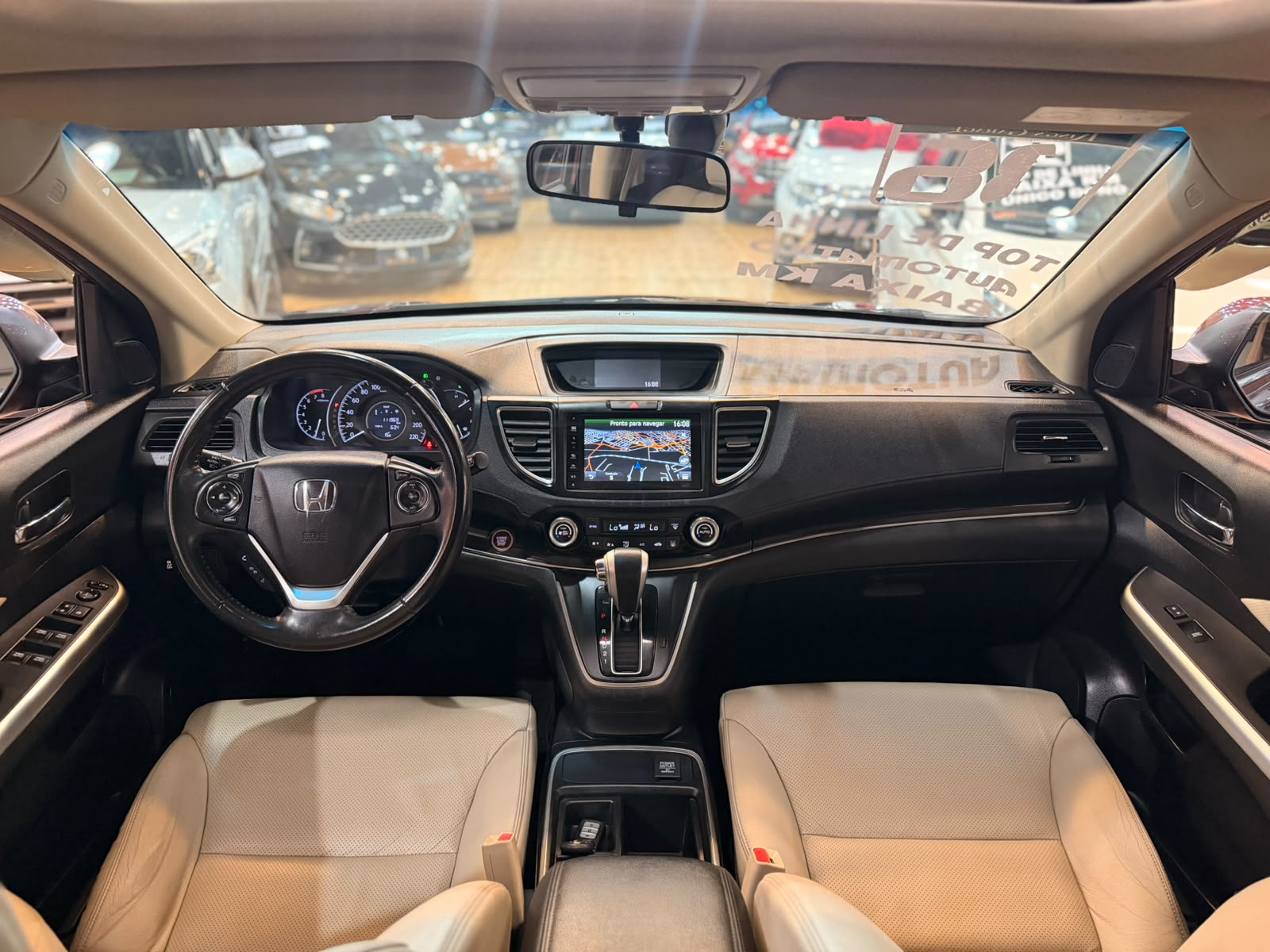 HONDA CRV