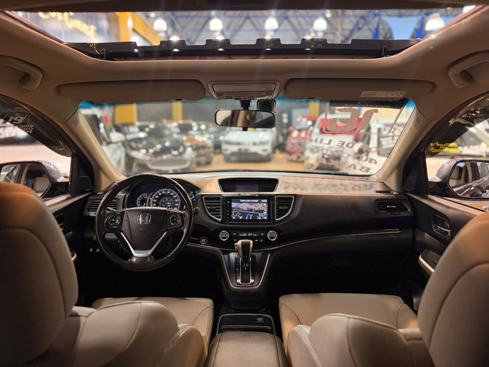 HONDA CRV