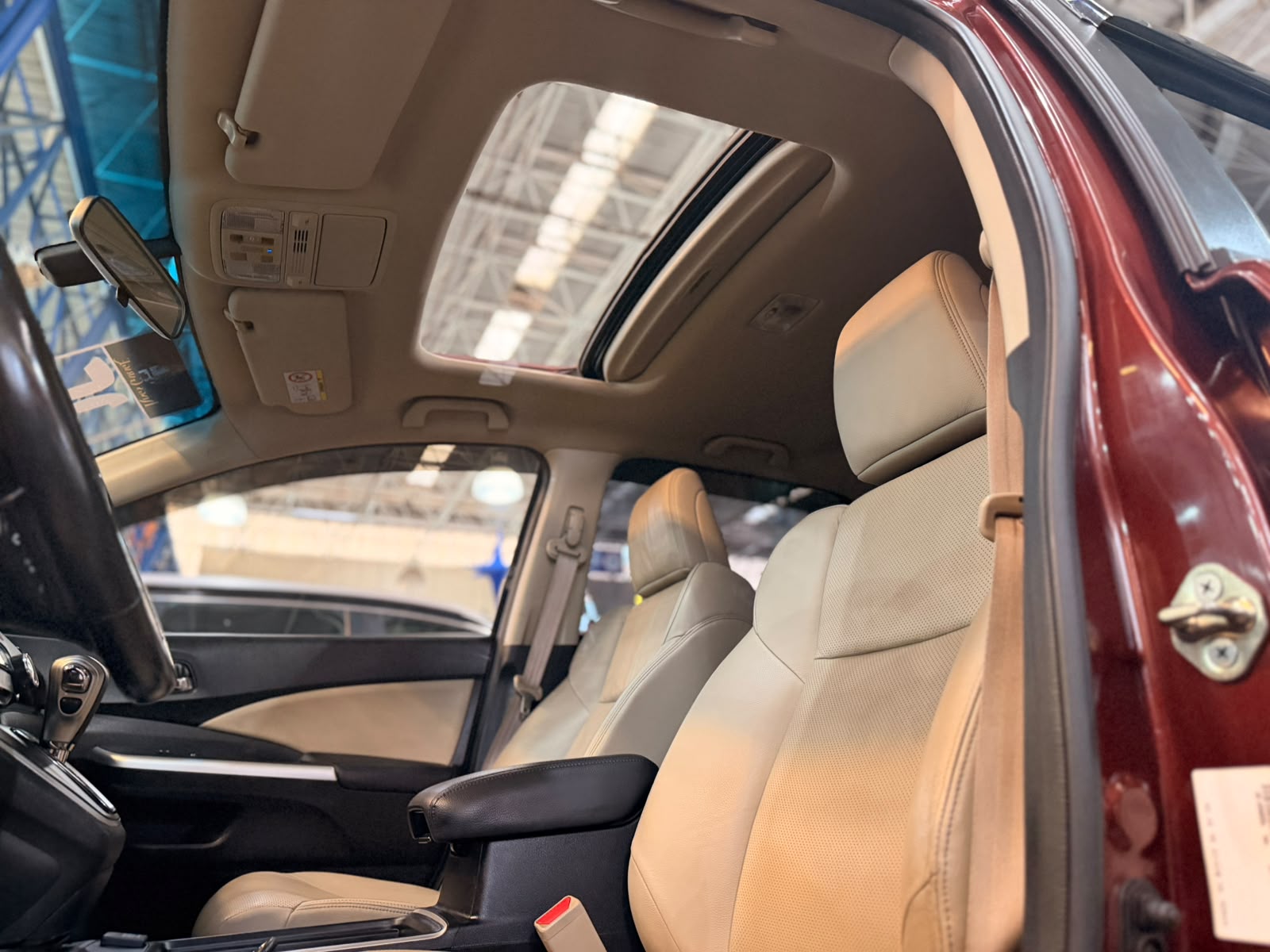 HONDA CRV