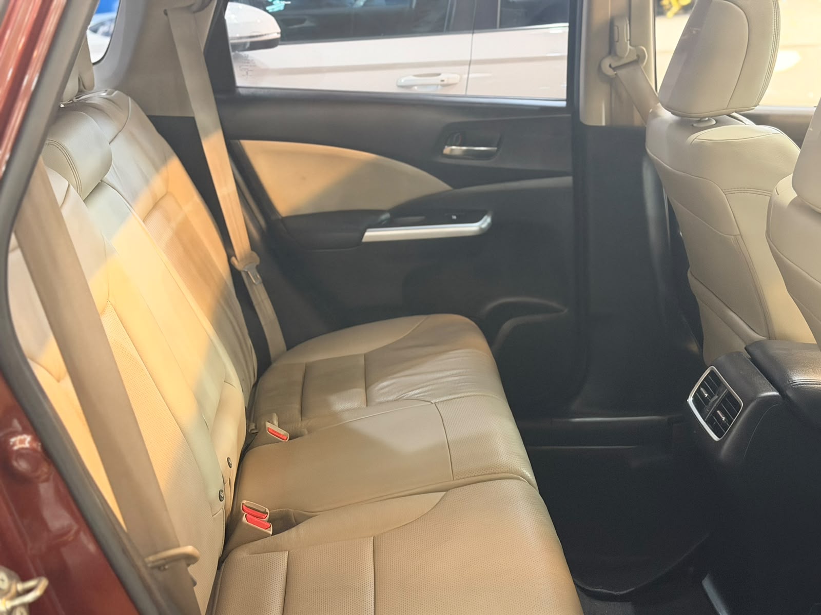 HONDA CRV