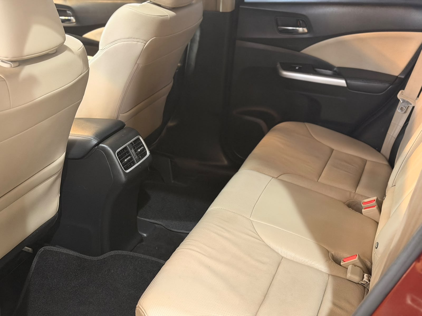 HONDA CRV