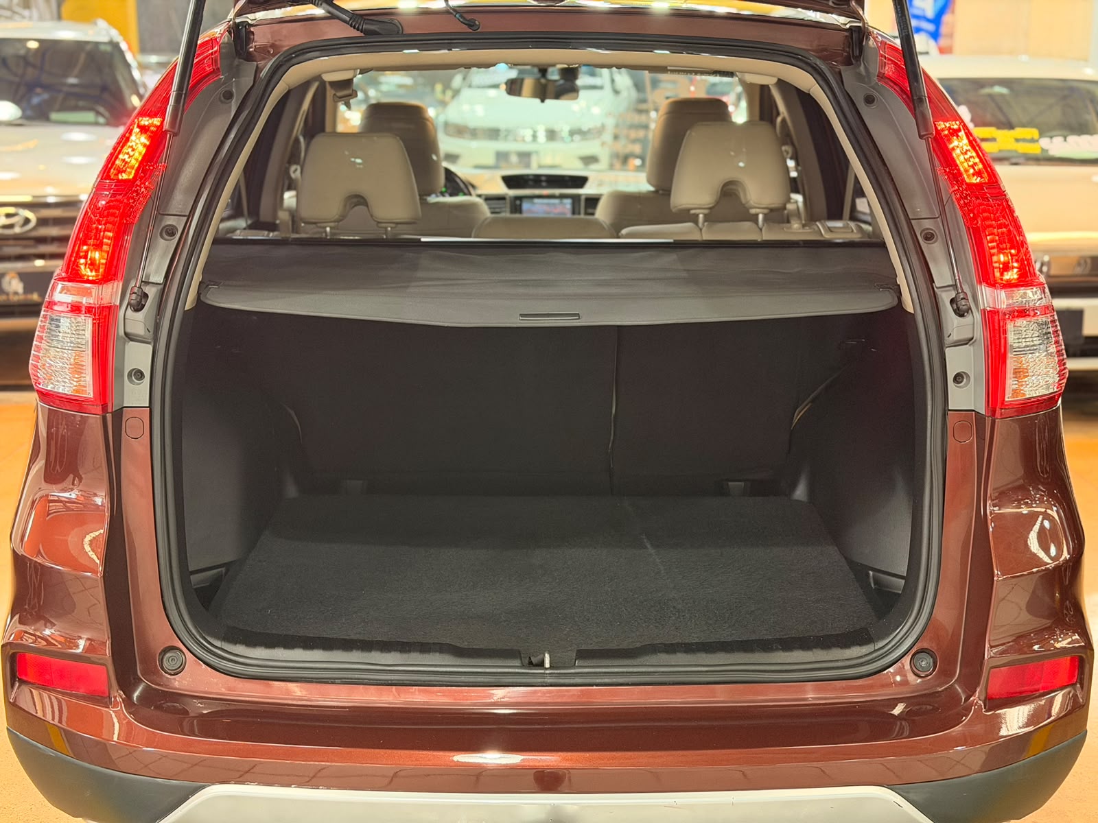 HONDA CRV