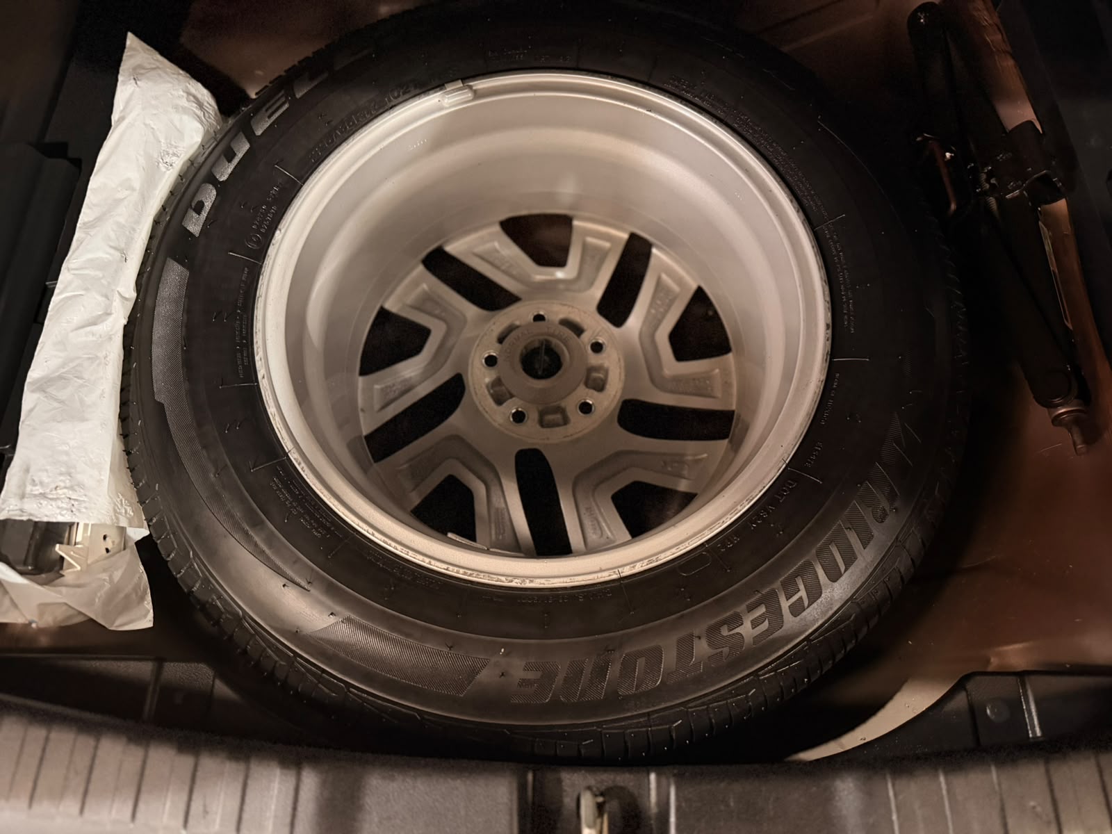 HONDA CRV