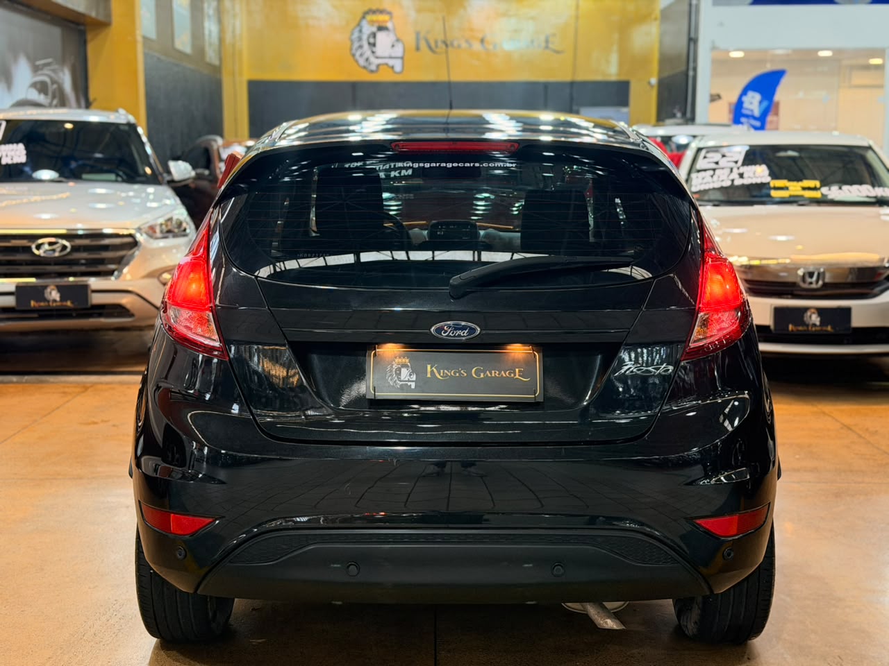 FORD FIESTA