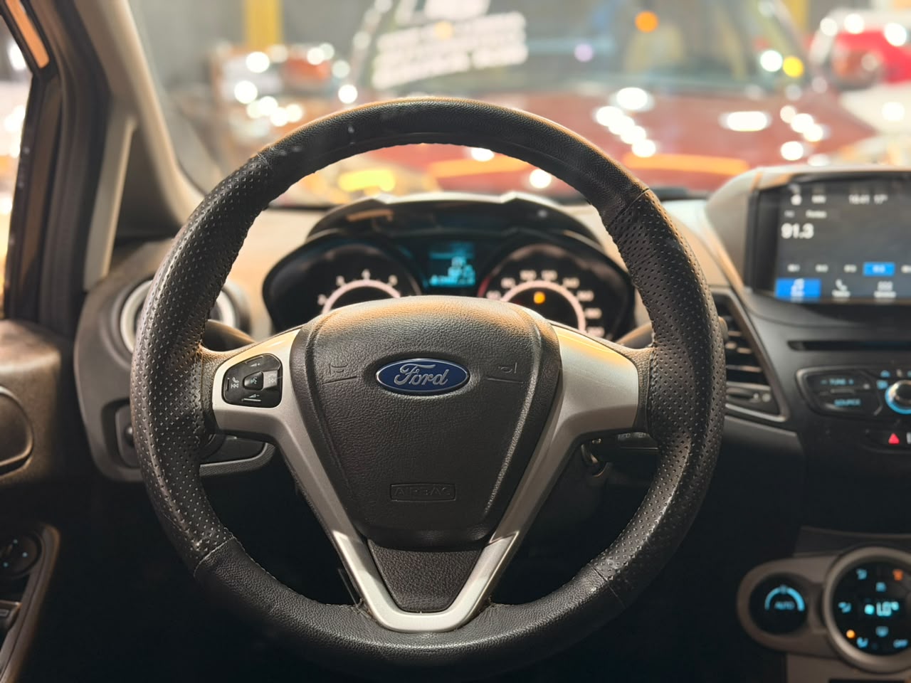 FORD FIESTA