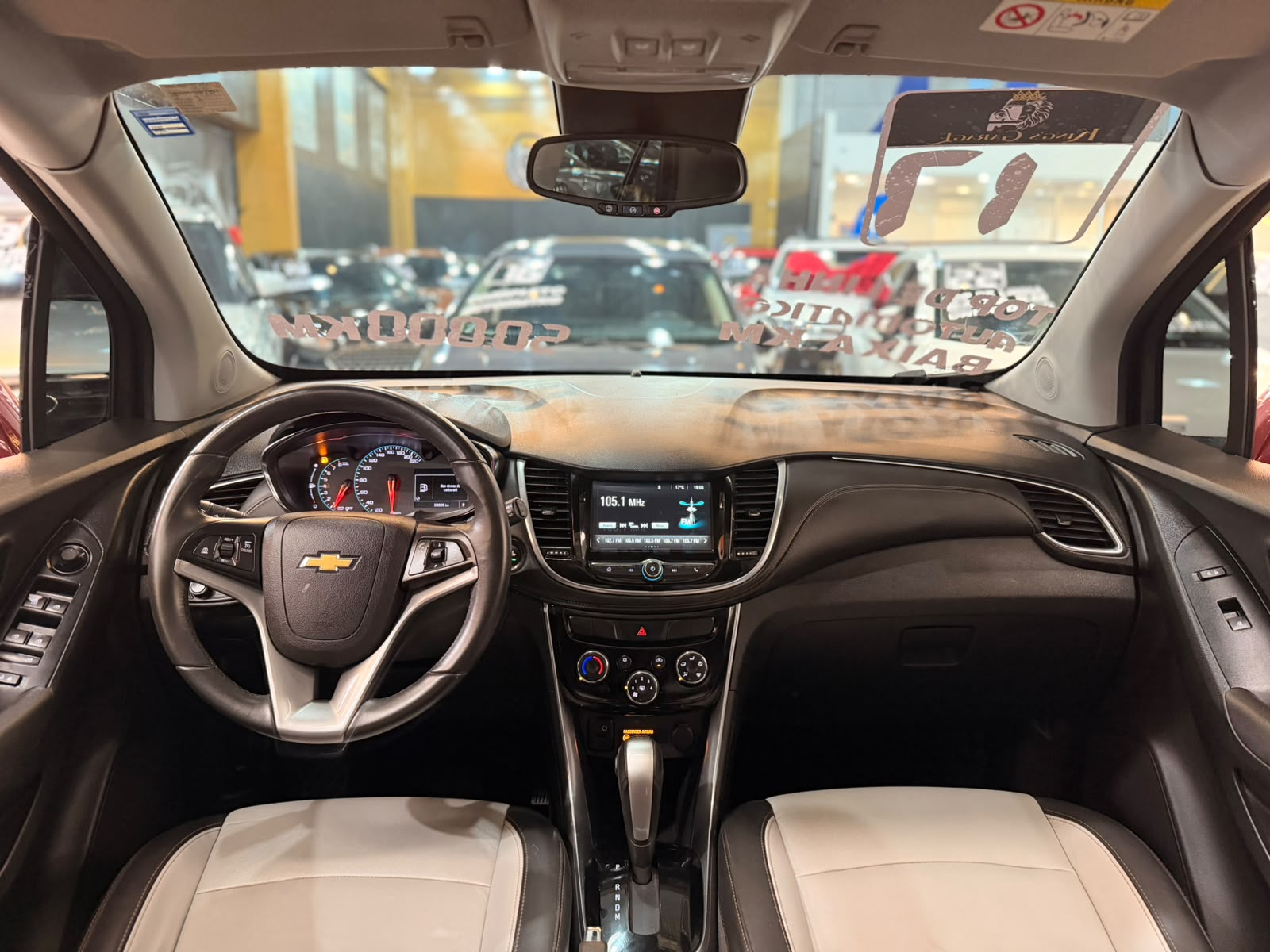 CHEVROLET TRACKER